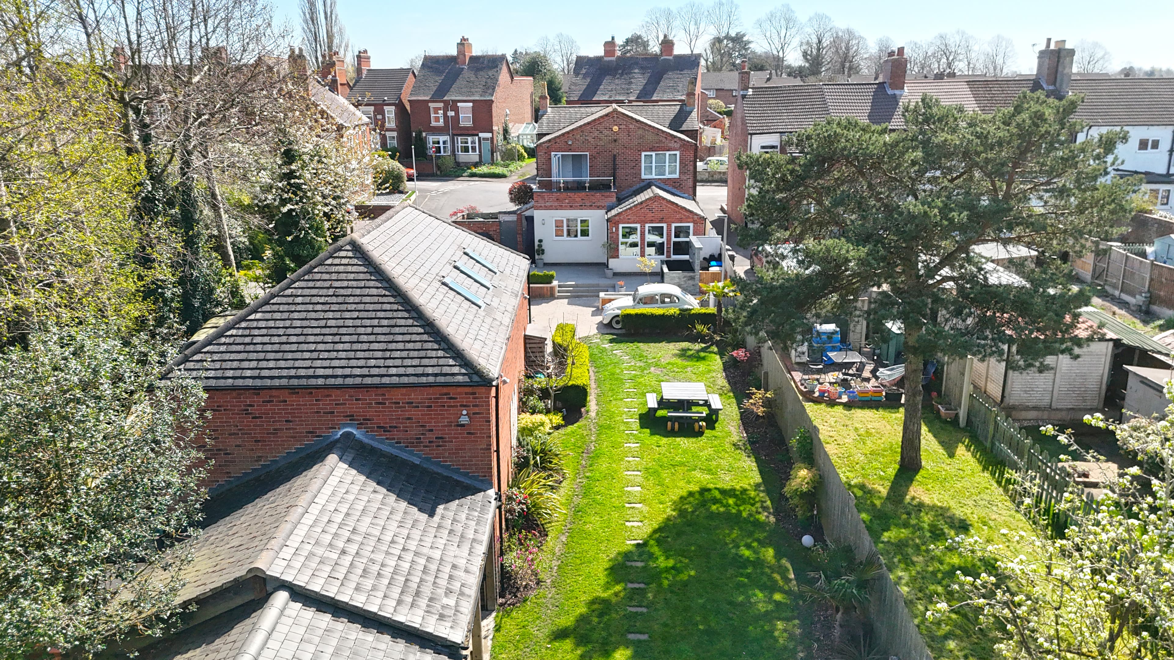 New Street, Donisthorpe, Swadlincote, DE12 - photo 1 of 57