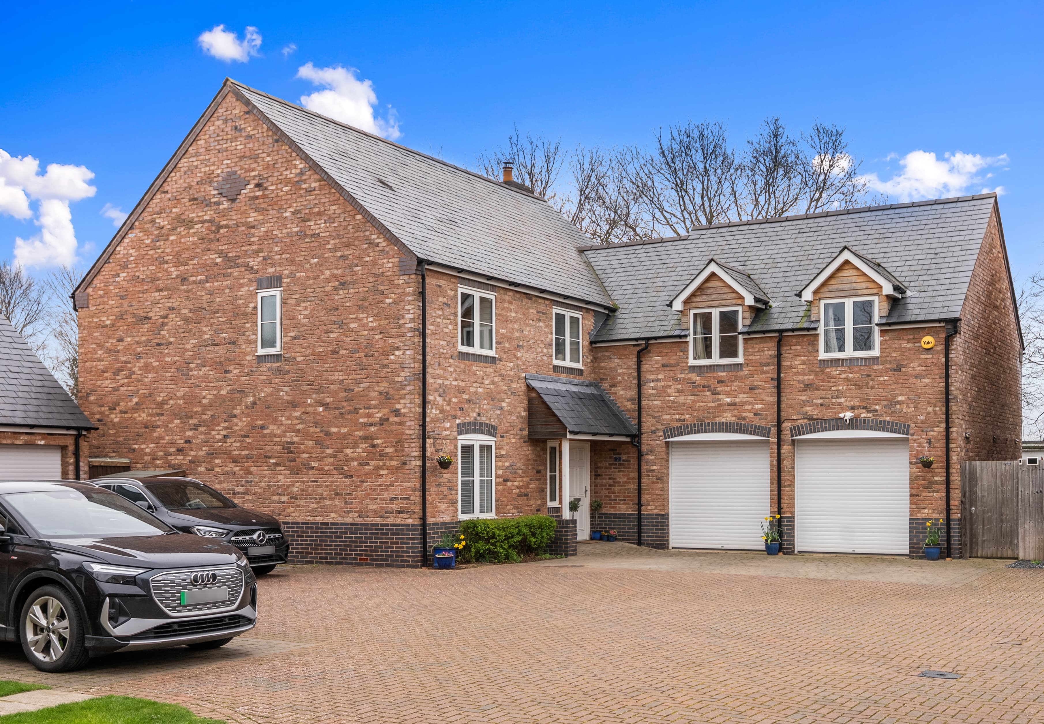 Church Close, Defford, Worcester, WR8 - photo 1 of 14