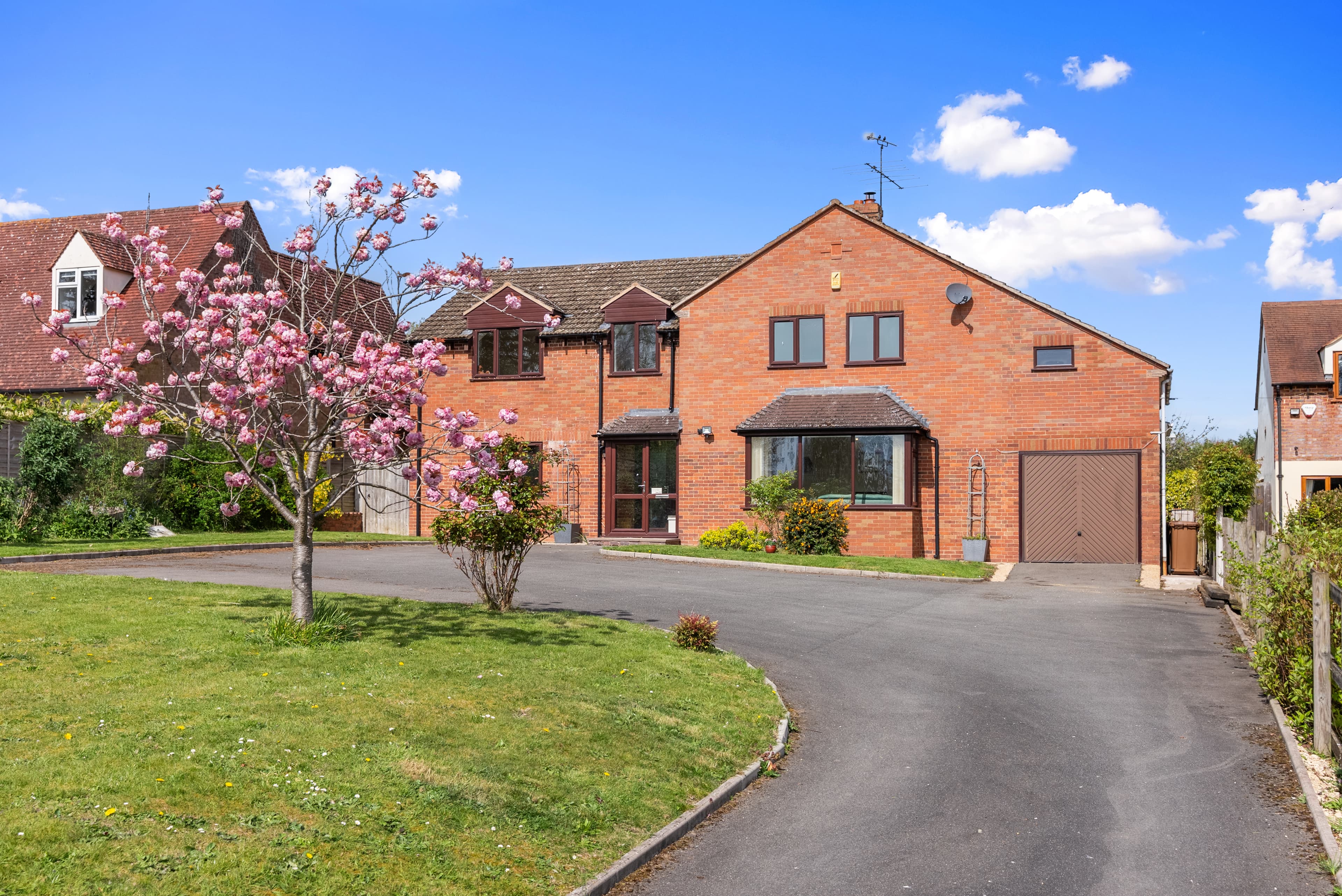 Greenacres, Atch Lench Road, Church Lench, Evesham, WR11 - photo 1 of 22