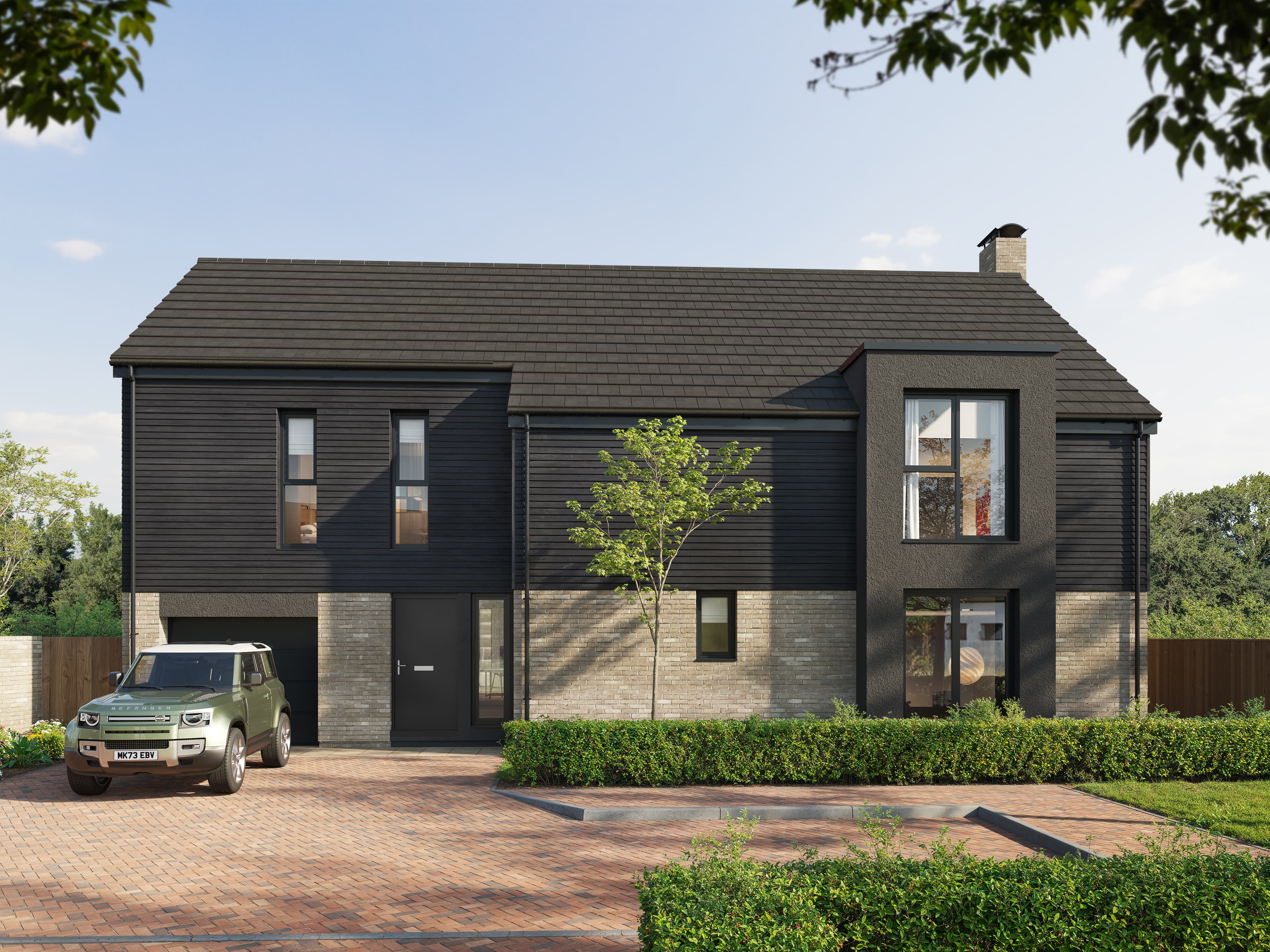 Plot 11 Idlicote Park, Idlicote Road, Halford, Shipston-on-Stour, CV36 - photo 1 of 8