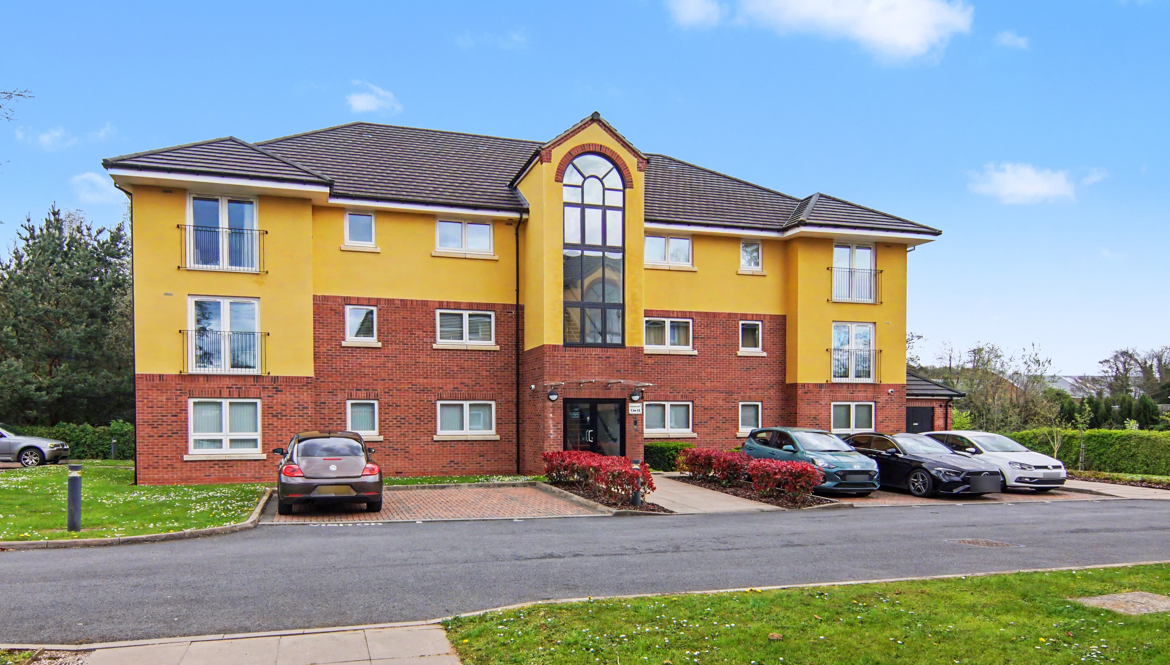 Station Court, Station Avenue, Coventry, CV4 - photo 1 of 18