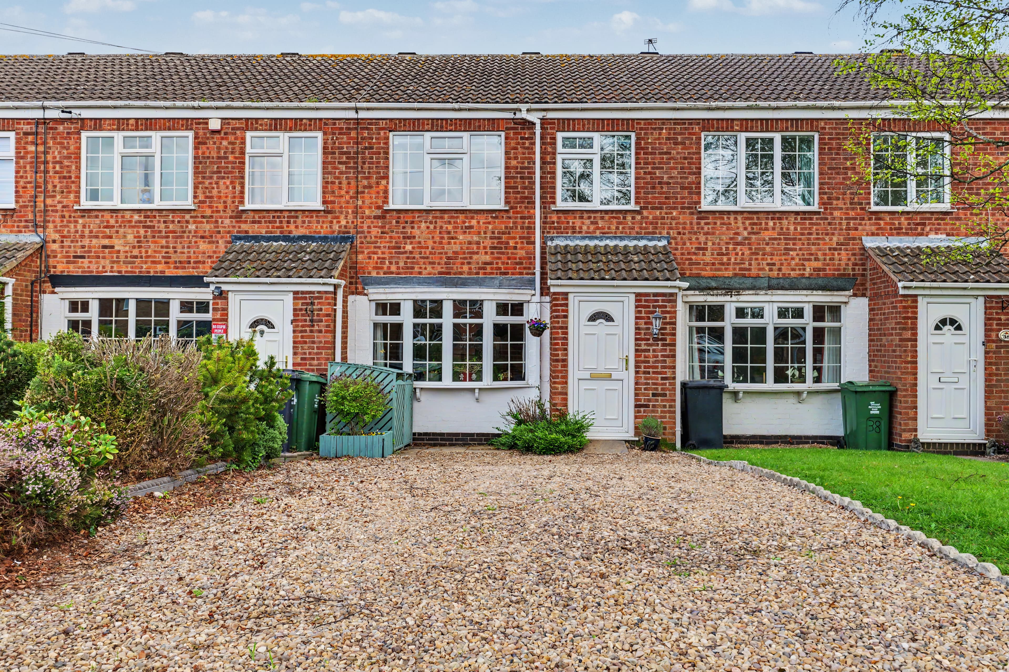 High Meadow, Hathern, Loughborough, LE12 - photo 1 of 15