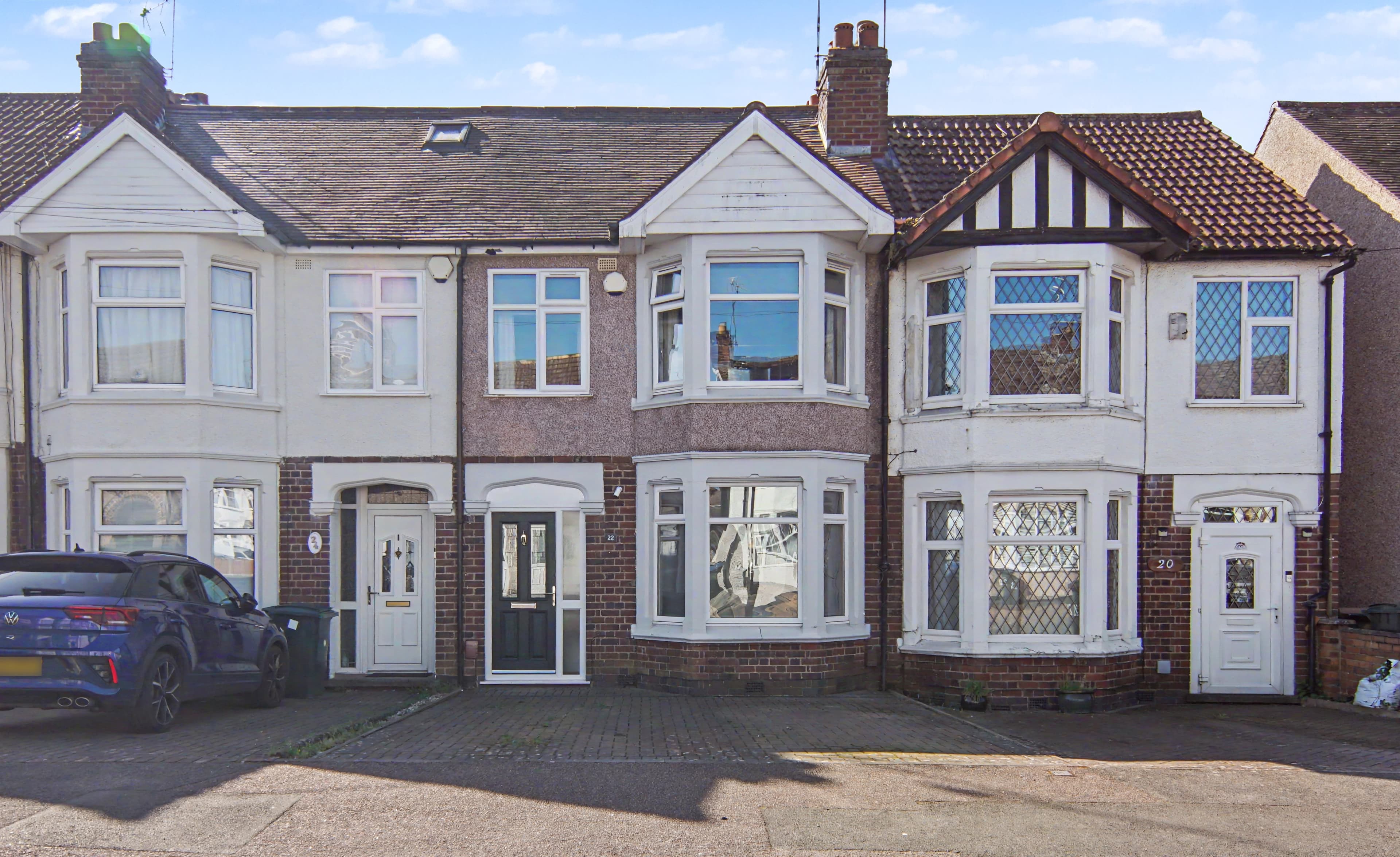Trensale Avenue, Coventry, CV6 - photo 1 of 26