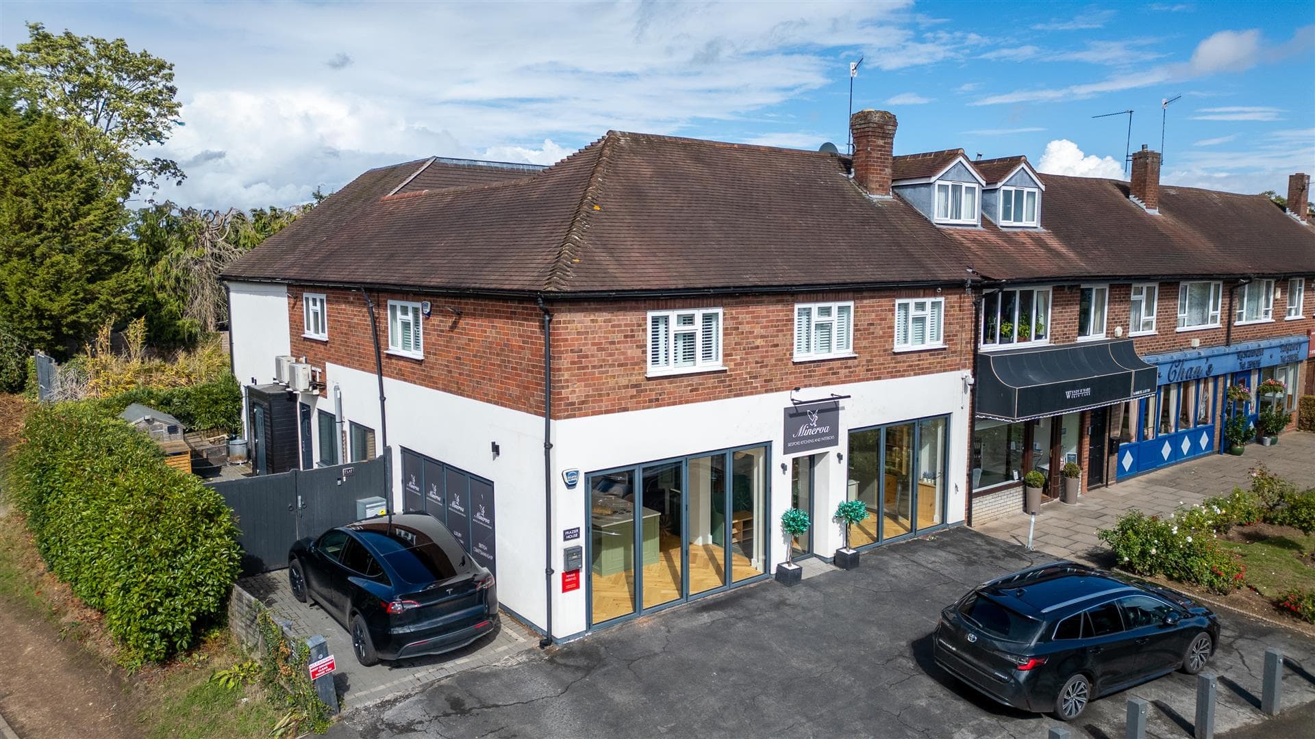 Frazier House, Main Street, Tiddington, Stratford-Upon-Avon, CV37 - photo 1 of 25