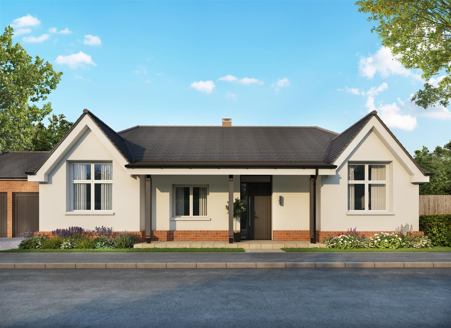9 Avon Edge, Evesham Road, Salford Priors, WR11 - photo 1 of 6