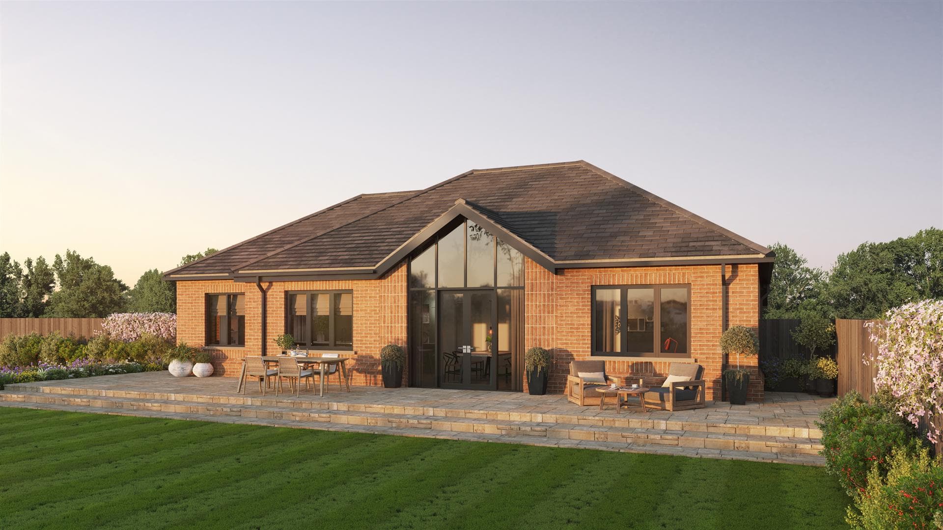 Plot 10 Avon Edge, Evesham Road, Salford Priors, WR11 - photo 1 of 11