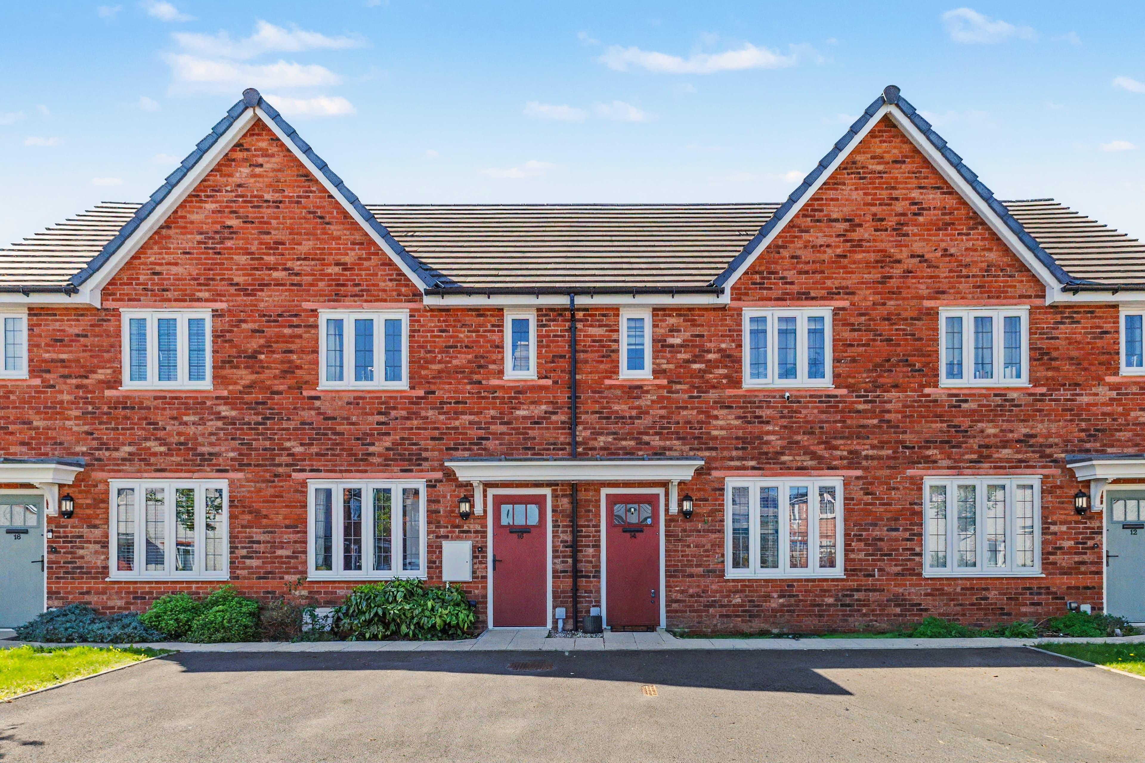 Wolfson Walk, Evesham, WR11 - photo 1 of 14