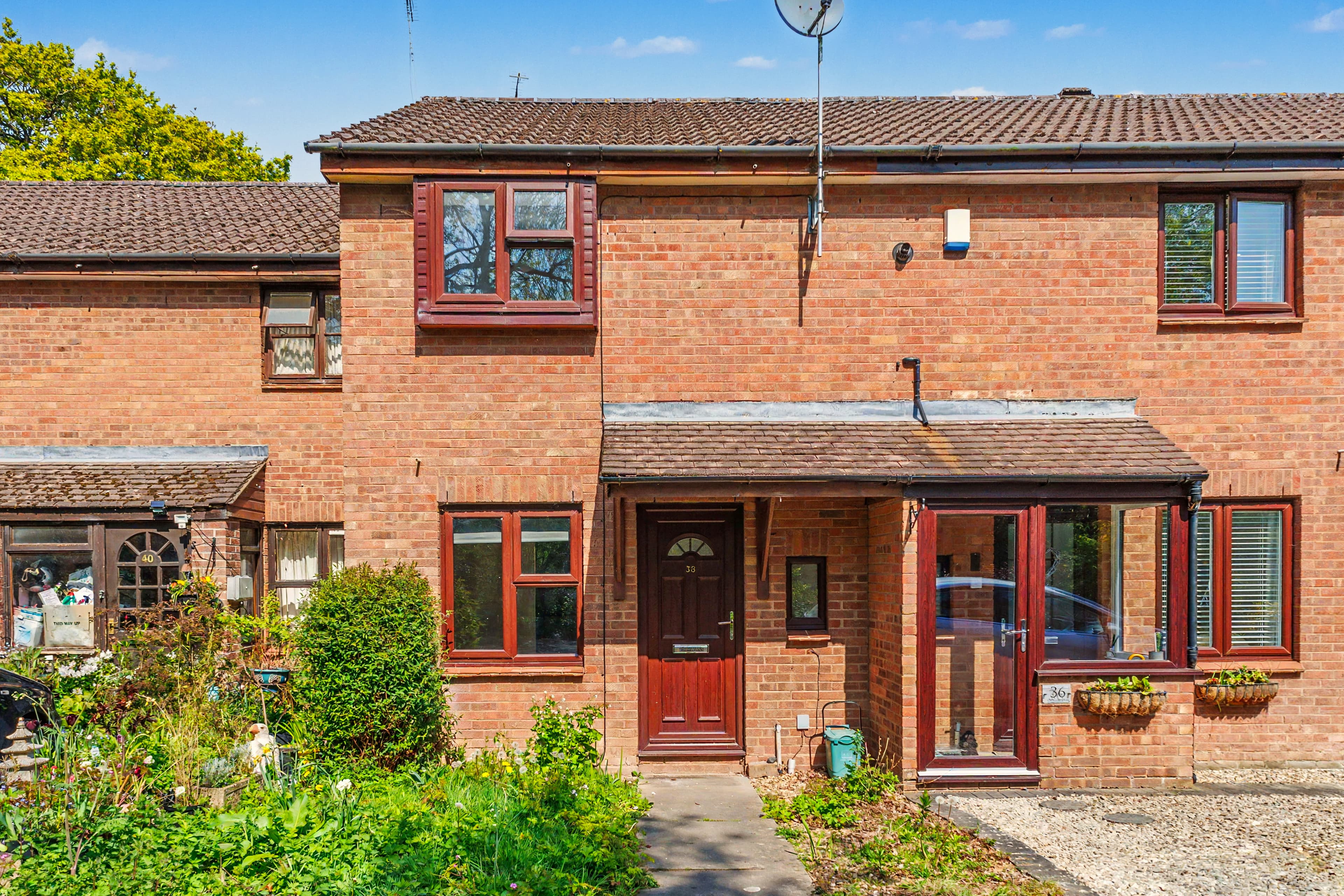 Turton Way, Kenilworth, CV8 - photo 1 of 24