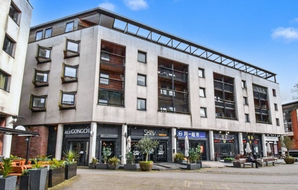 Abbey Court, Priory Place, Coventry, CV1 - photo 1 of 11