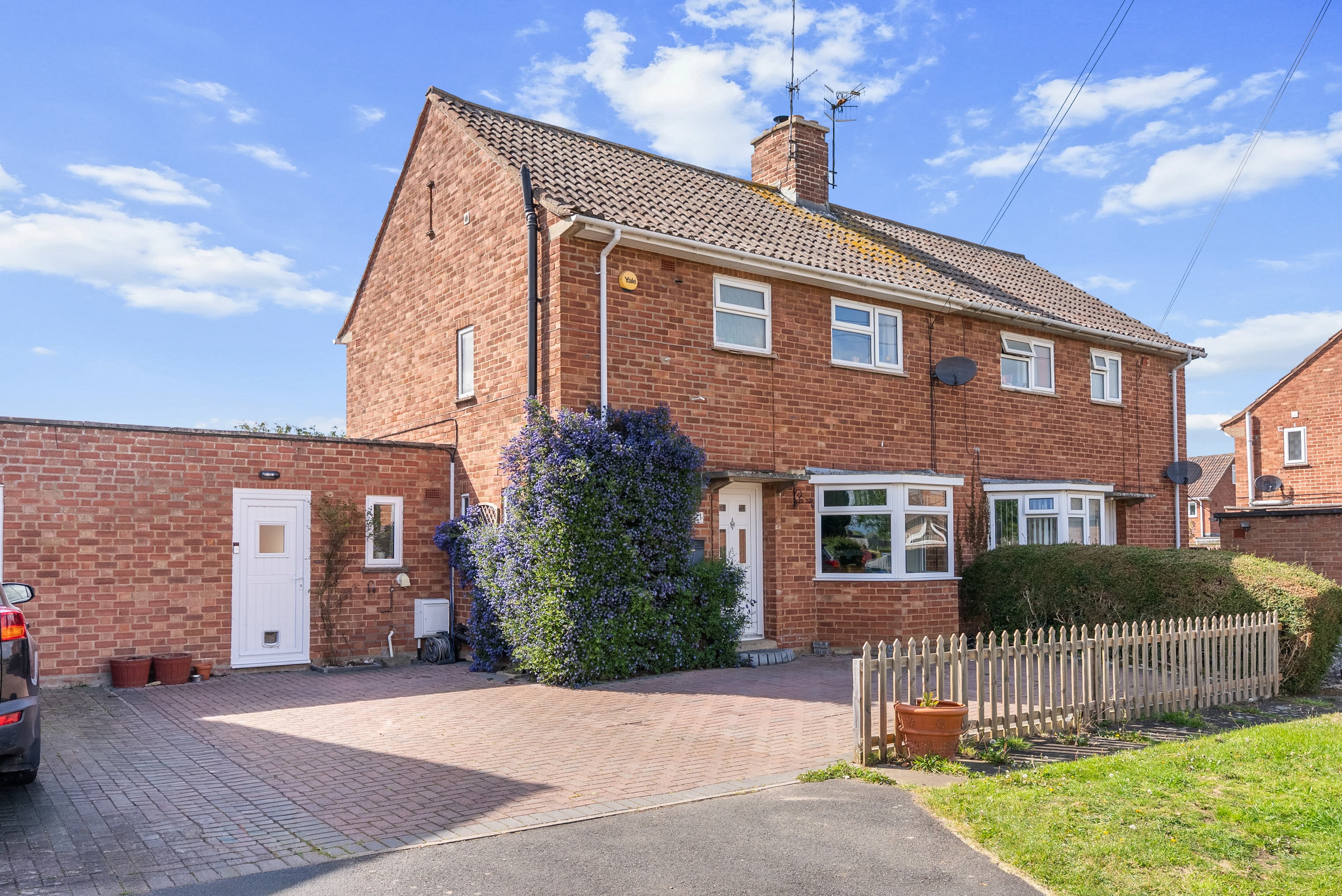 Horsebridge Avenue, Badsey, Evesham, WR11 - photo 1 of 15