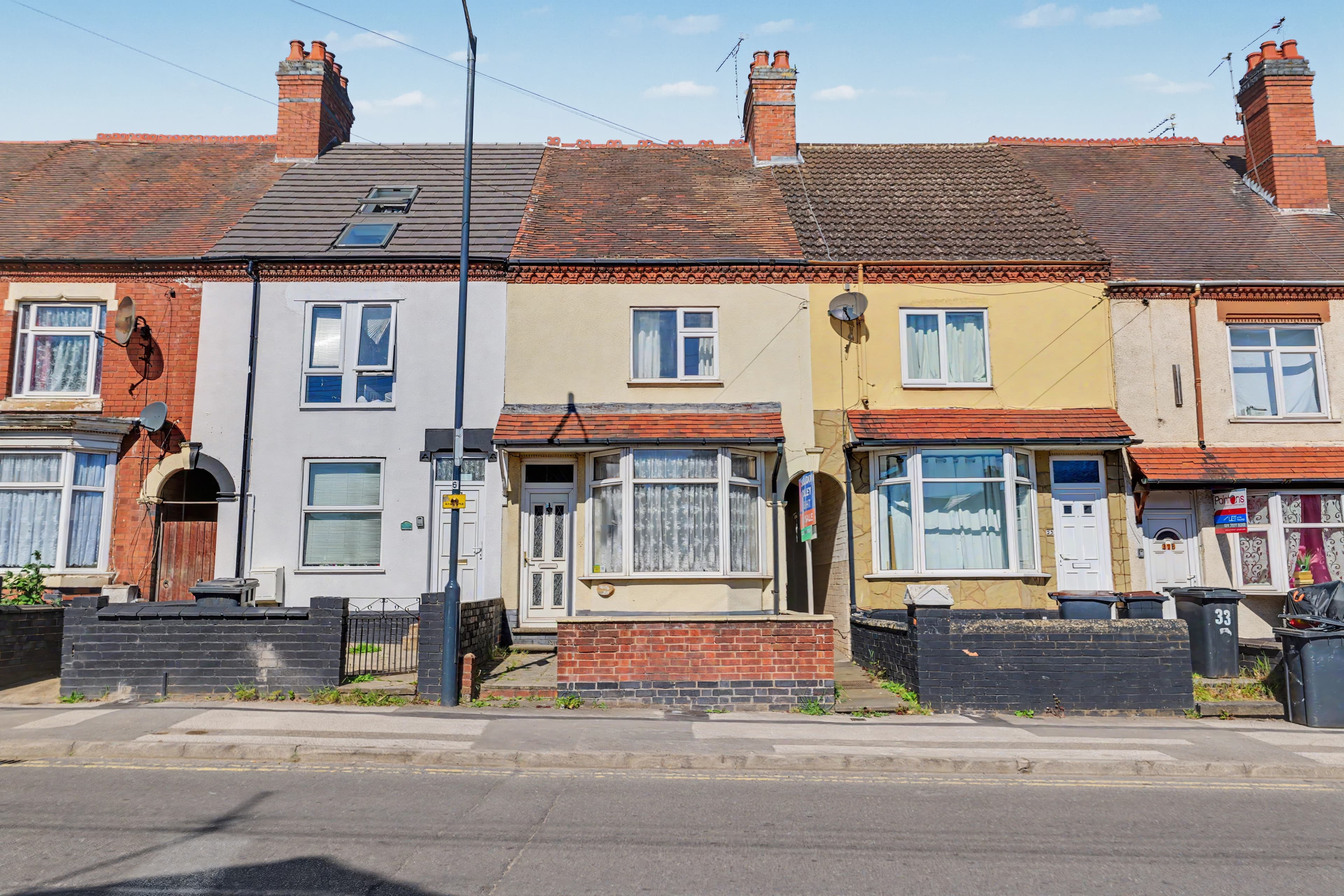 Croft Road, Nuneaton, CV10 - photo 1 of 21