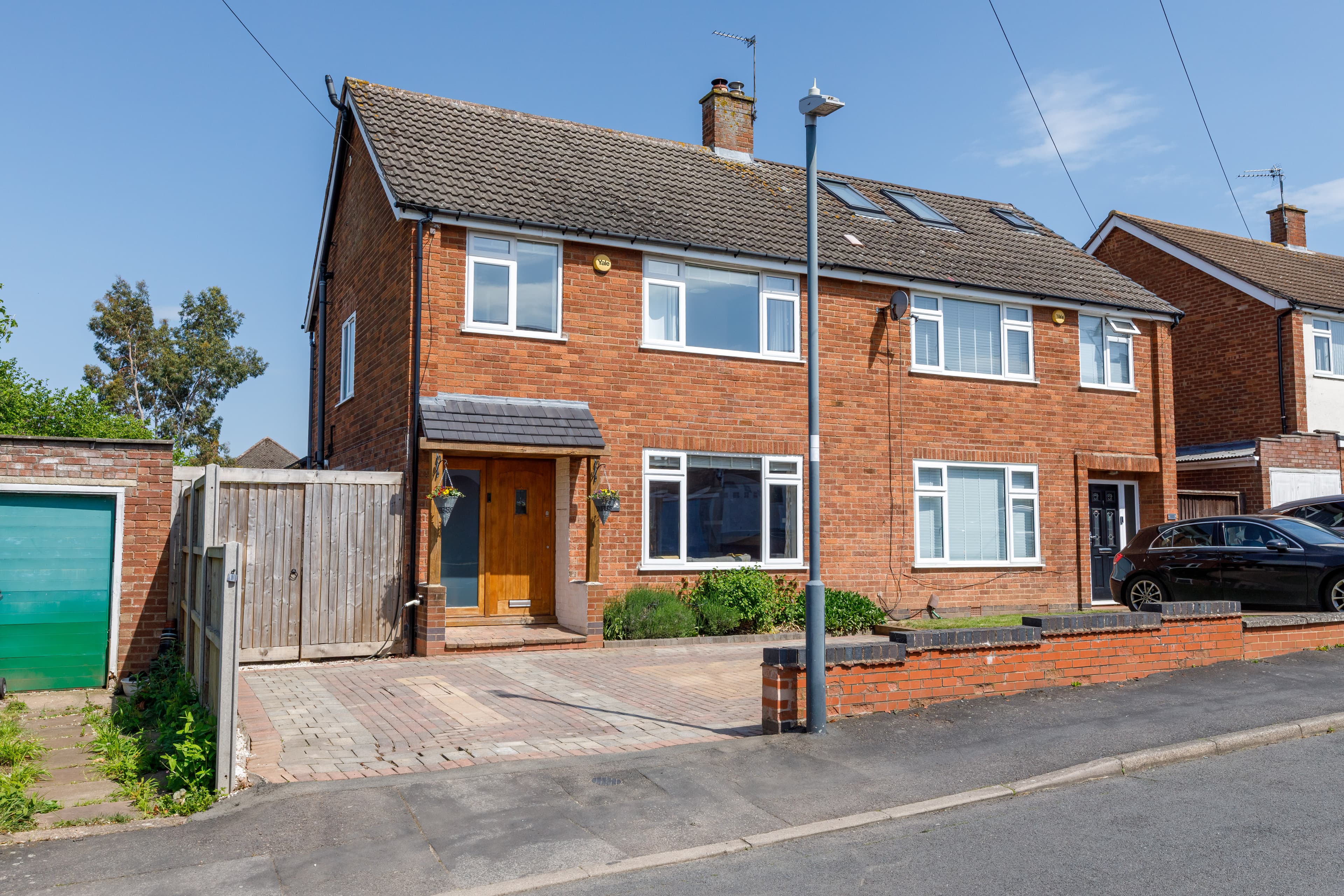 Dunblane Drive, Leamington Spa, CV32 - photo 1 of 37
