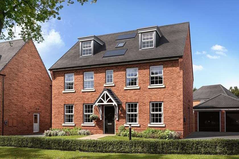 The Buckingham, Waldens Way, Wigston Meadows South, Wigston, LE18 - photo 1 of 9
