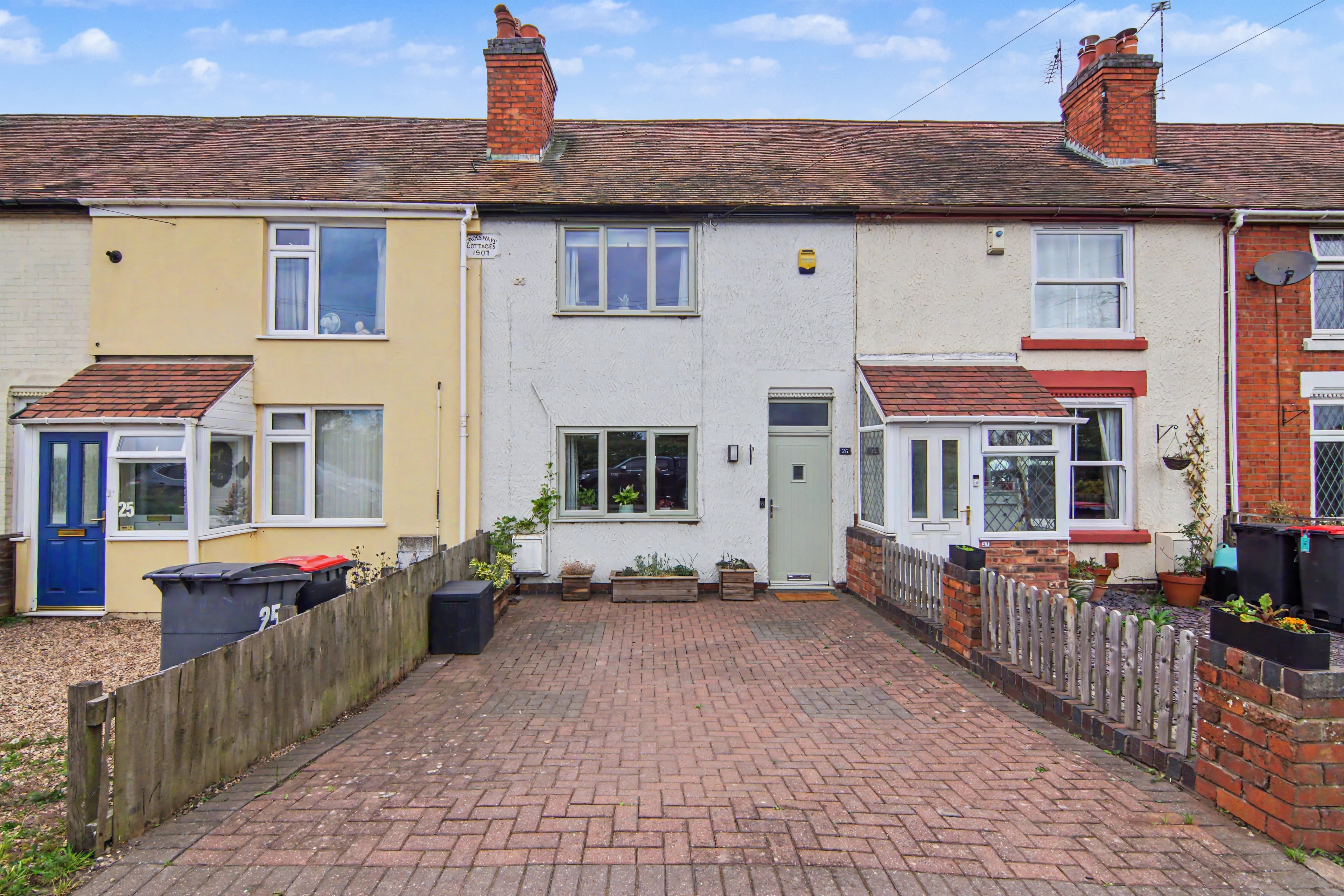 26 Crossways Cottage, Nuneaton Road, Fillongley, Coventry, CV7 - photo 1 of 19