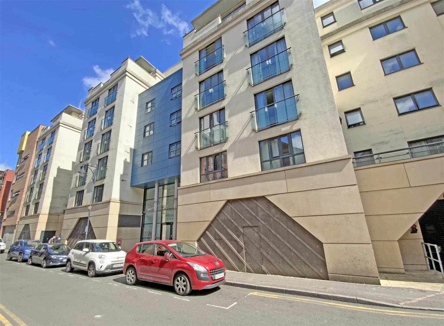The Zenith Building, Colton Street, Leicester, LE1 - photo 1 of 6