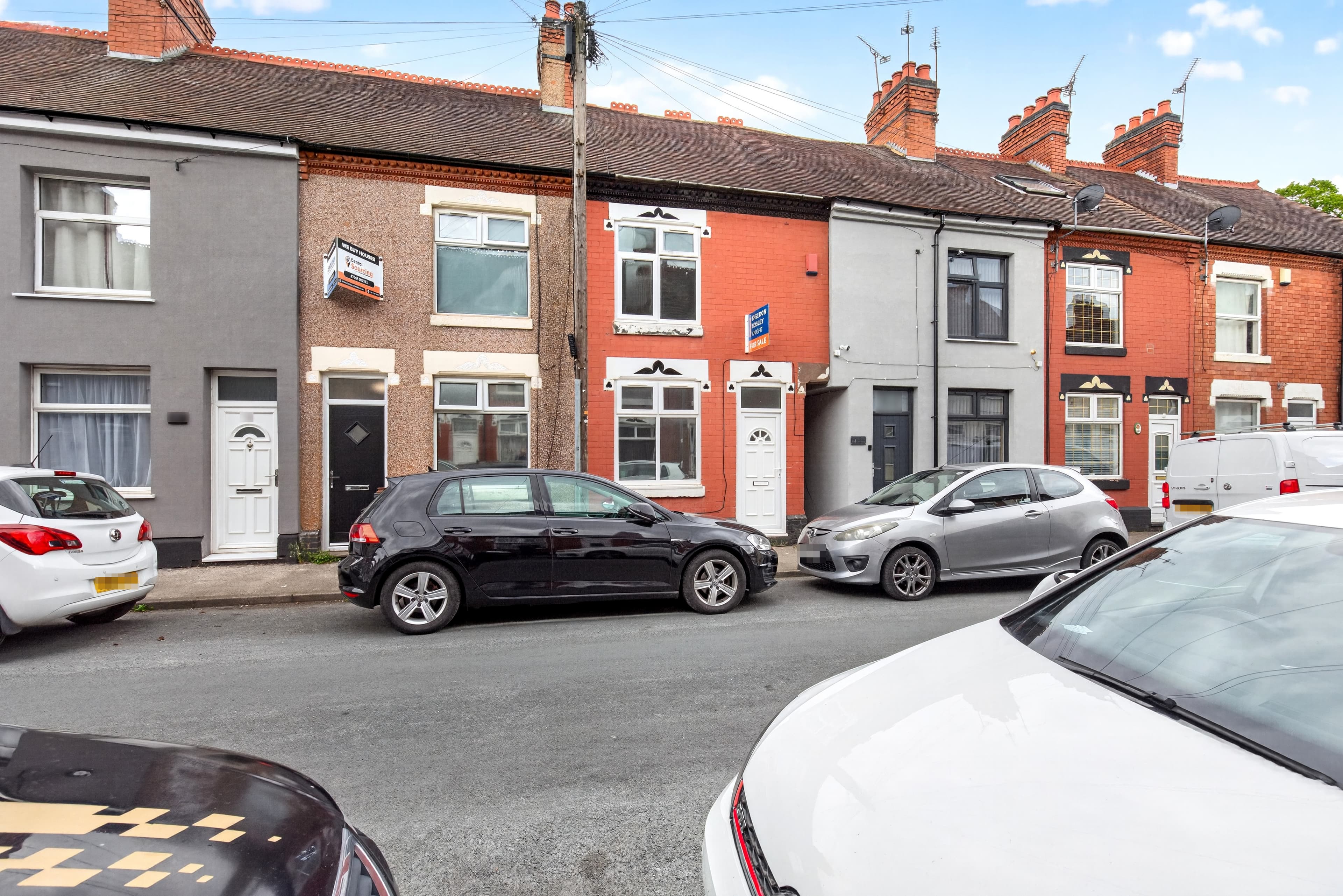 Alexandra Street, Nuneaton, CV11 - photo 1 of 20