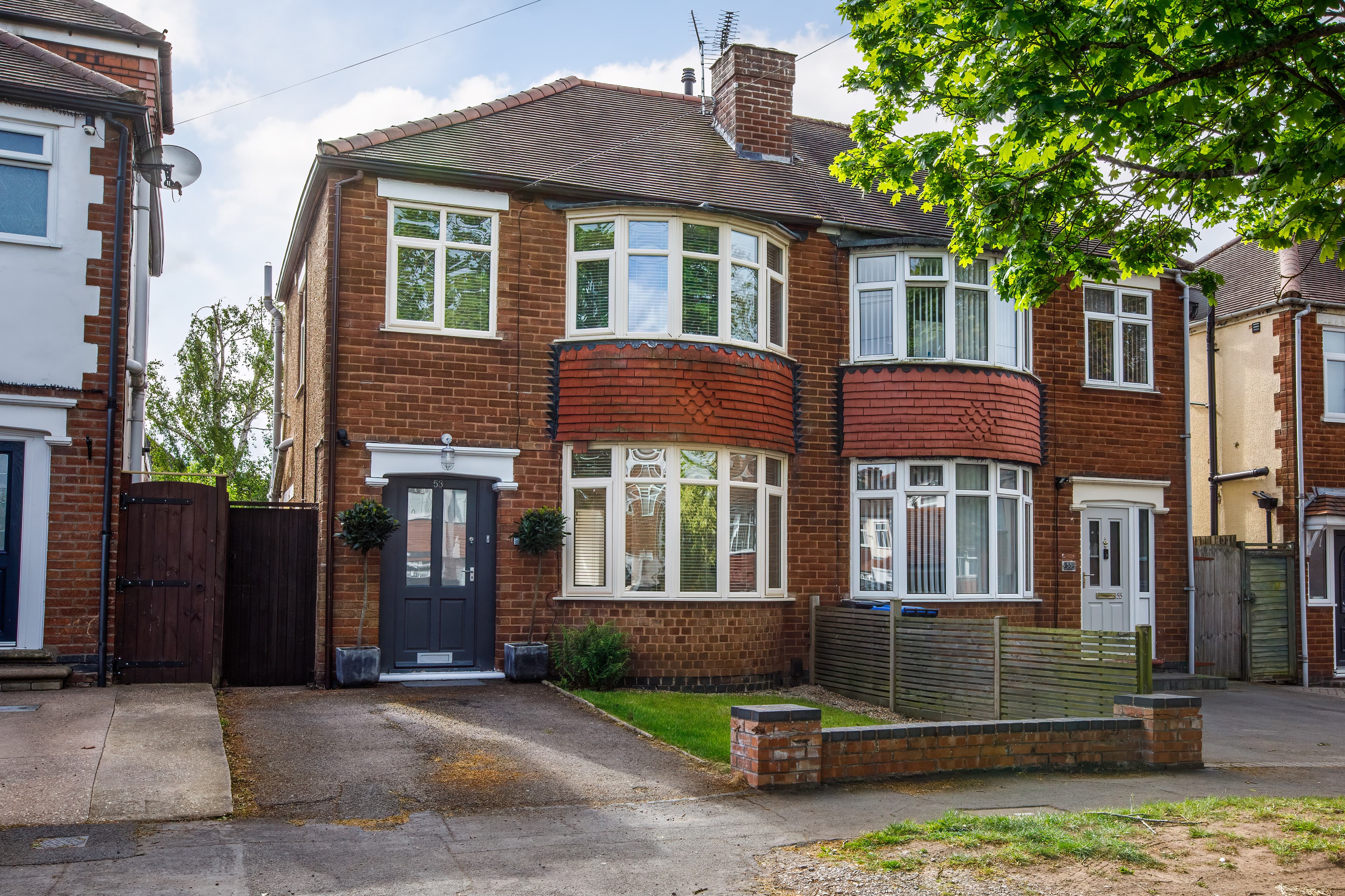 Braemar Road, Leamington Spa, CV32 - photo 1 of 19