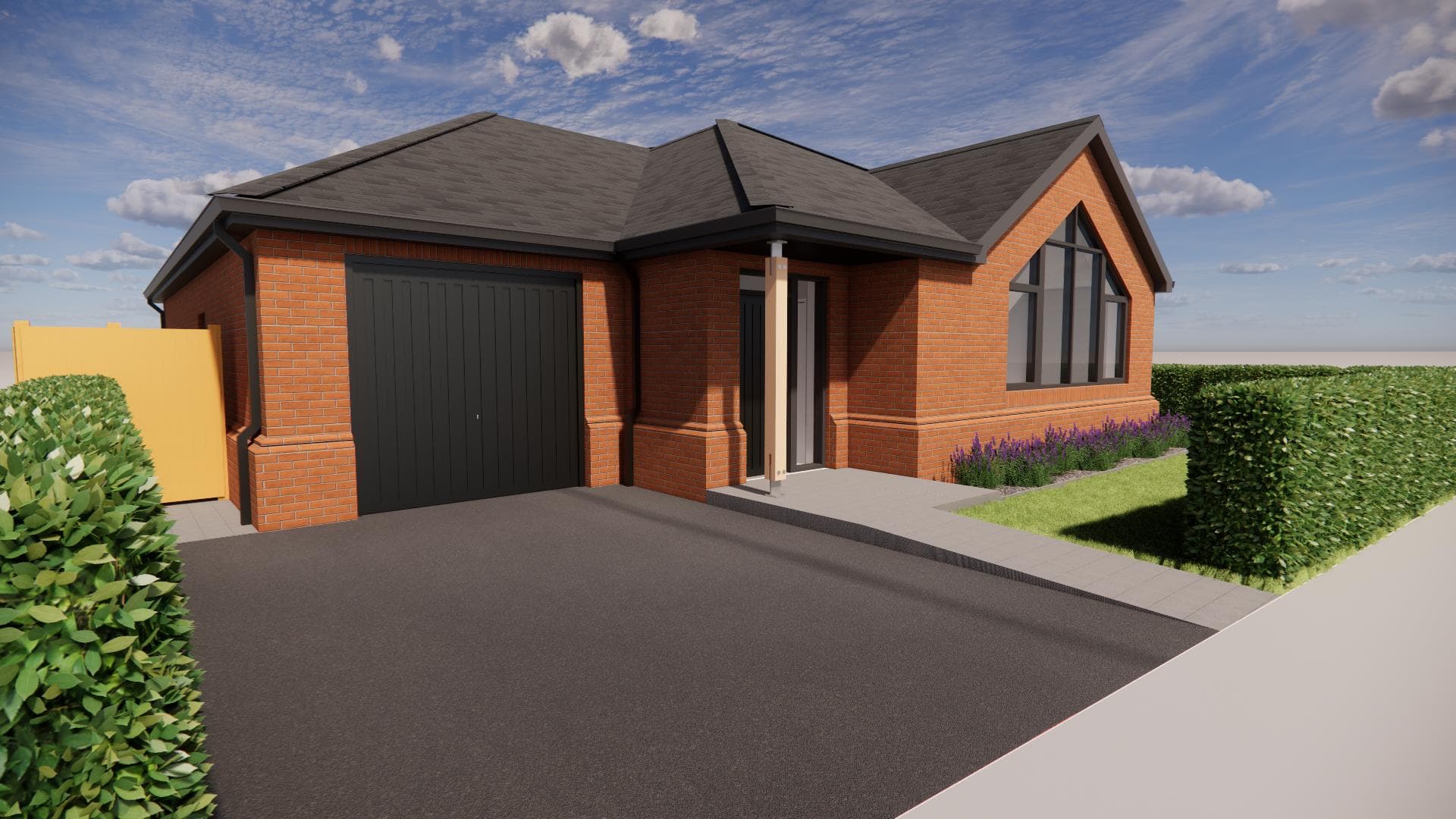 Plot 8 (The Kempsey), Avon Edge, Evesham Road, Salford Priors, WR11 - photo 1 of 11