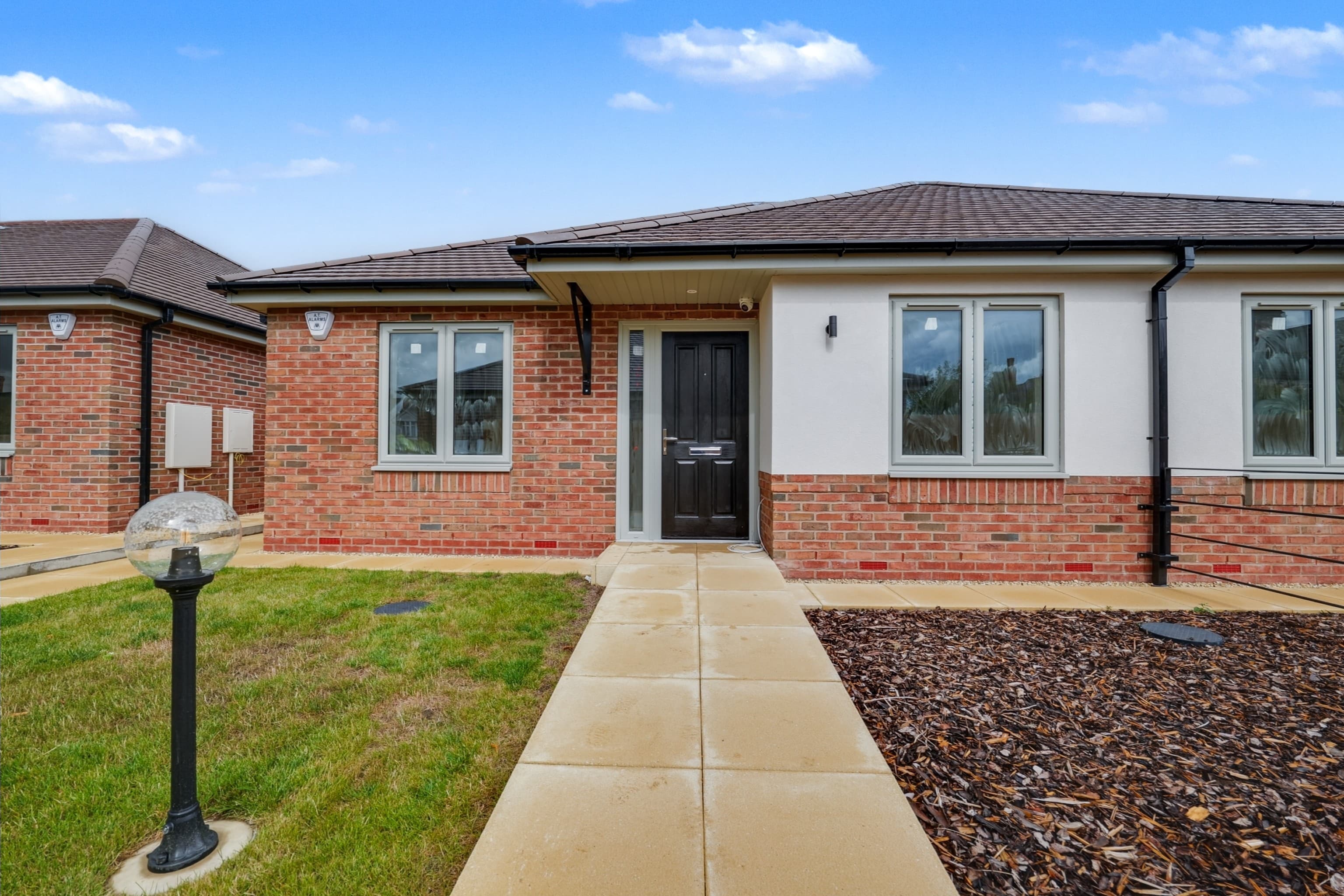 Plot 8 Hawksley Rise, Leicester Road, Leicester, LE10 - photo 1 of 15