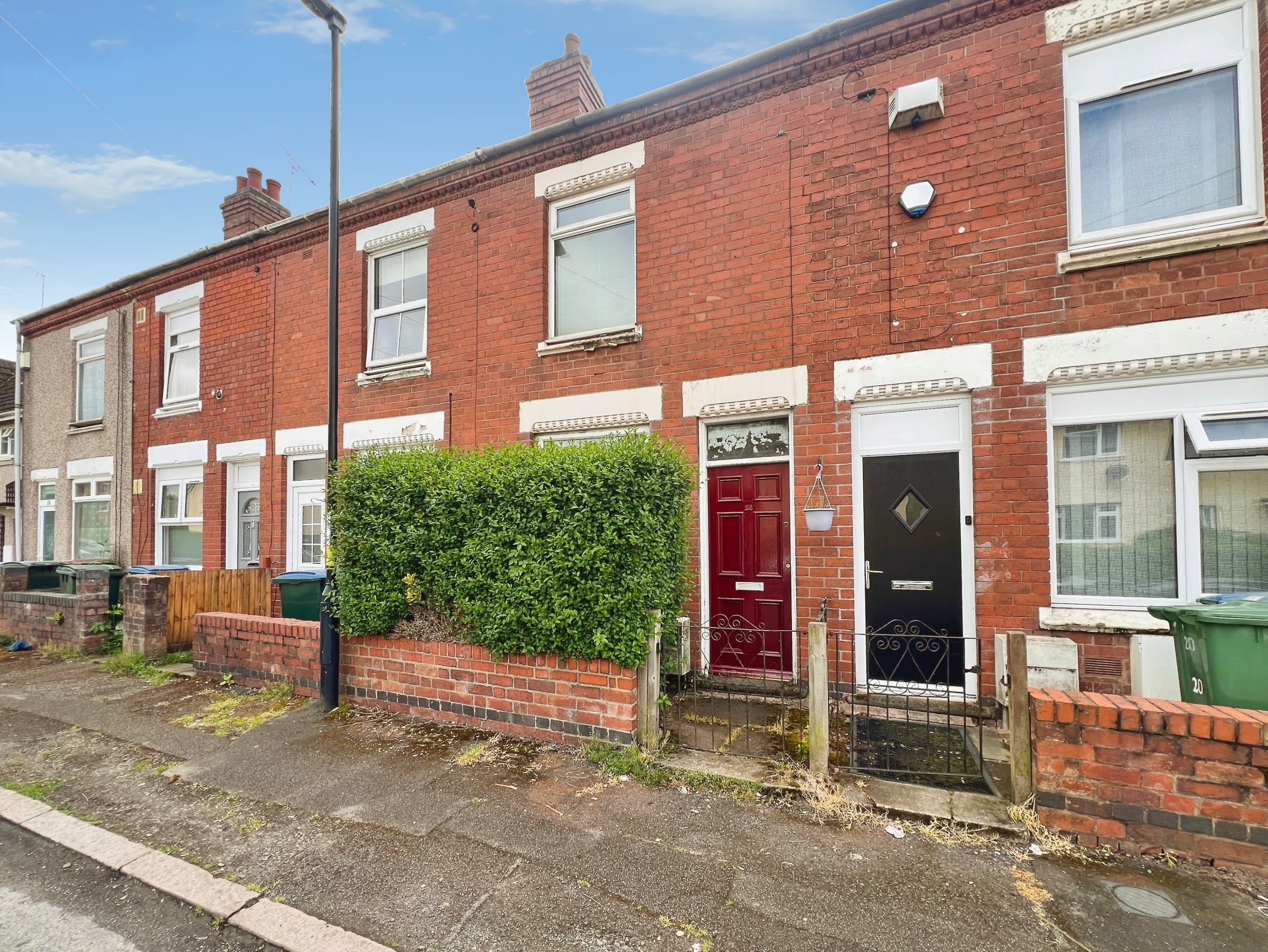 Orwell Road, Coventry, CV1 - photo 1 of 9
