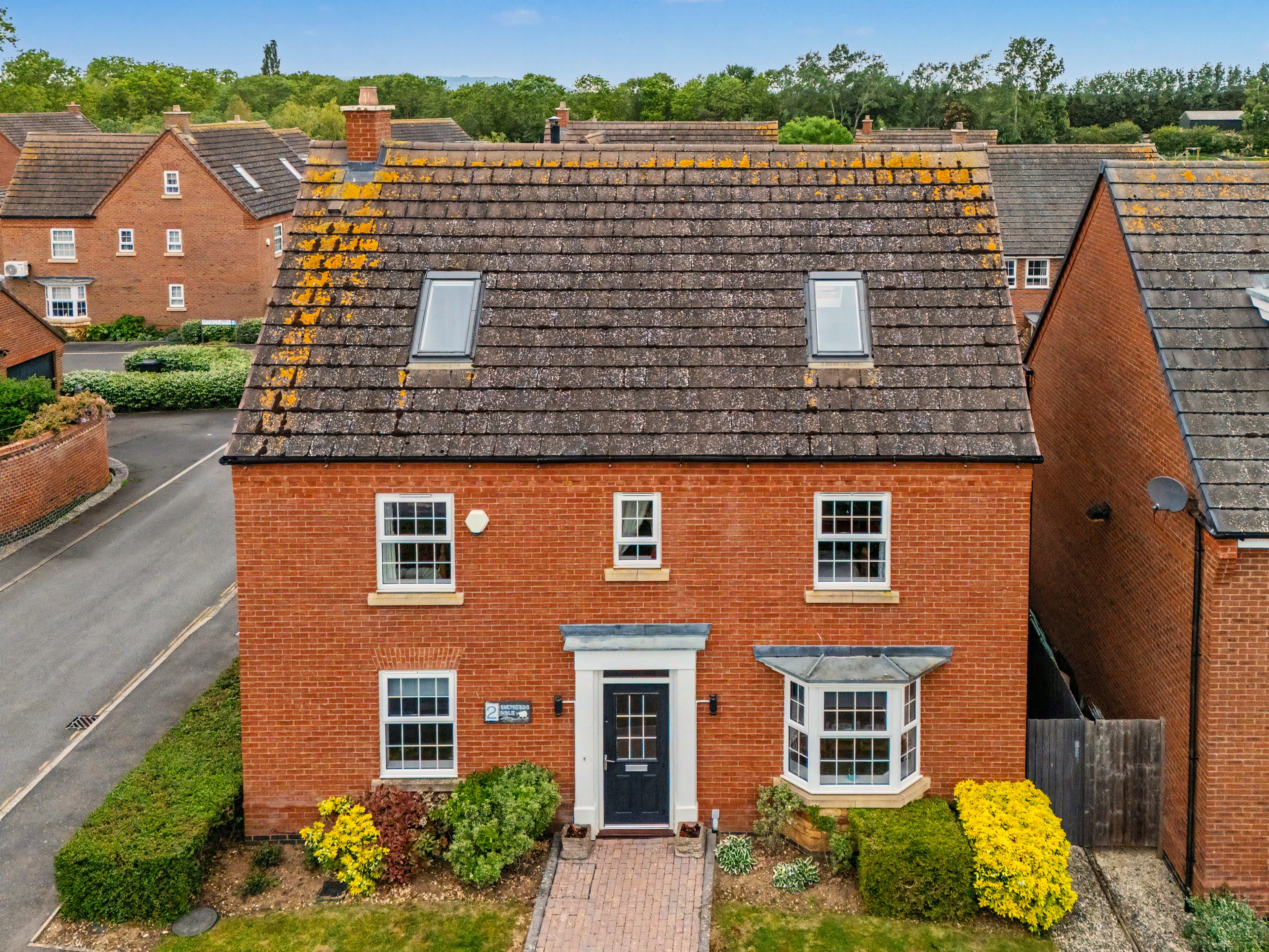 Shepherds Walk, Honeybourne, Evesham, WR11 - photo 1 of 37