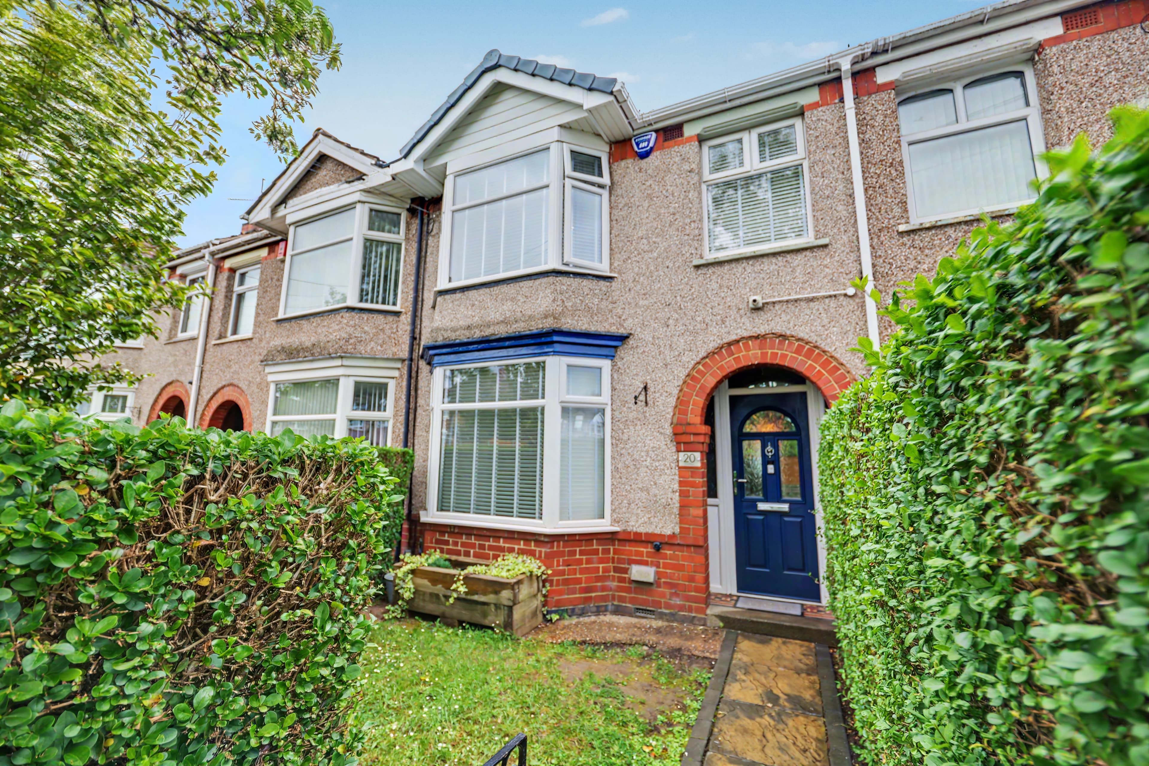Clovelly Road, Coventry, CV2 - photo 1 of 15
