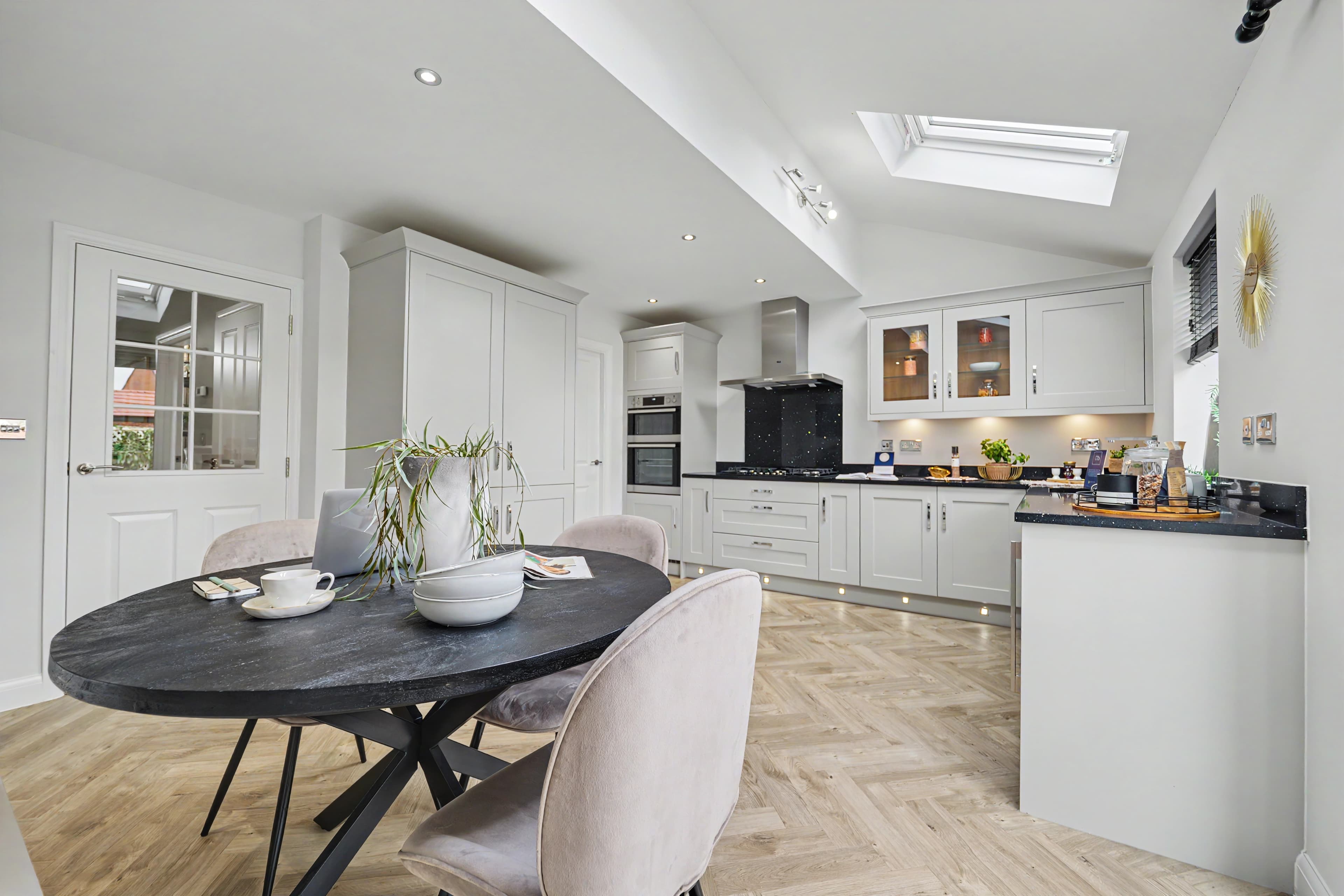 Plot 238 THE EMERSON, Wigston Meadows North, Newton Lane, Leicester, LE18 - photo 1 of 38
