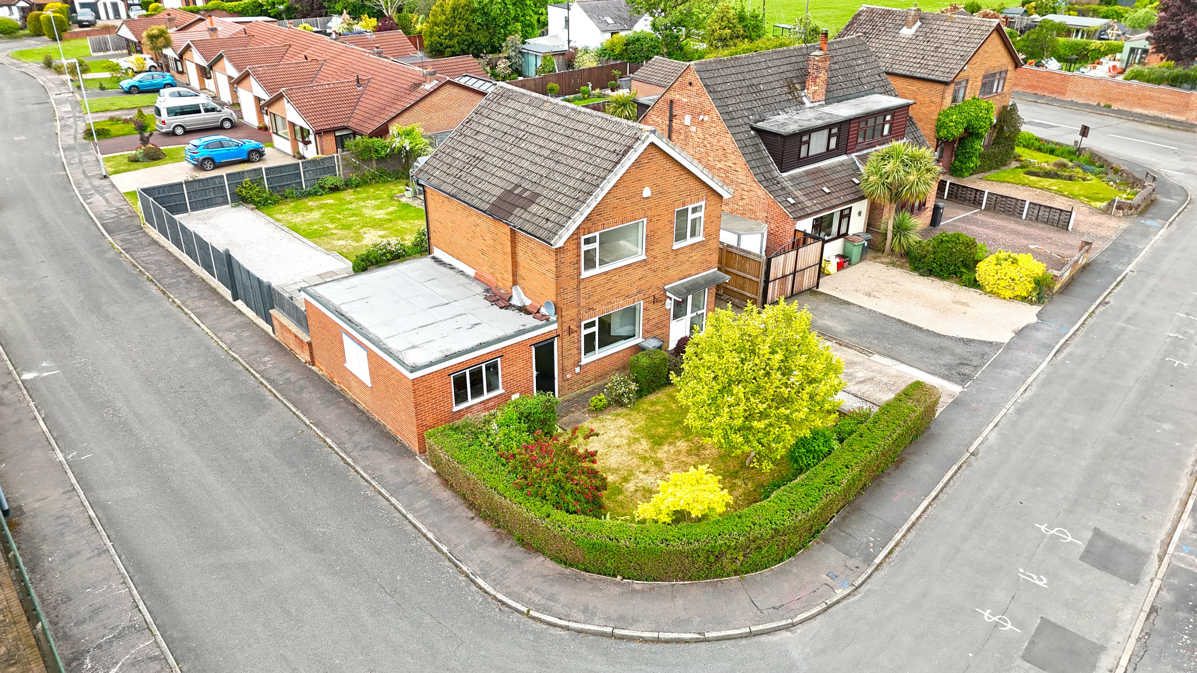 Sandtop Close, Blackfordby, Swadlincote, DE11 - photo 1 of 24