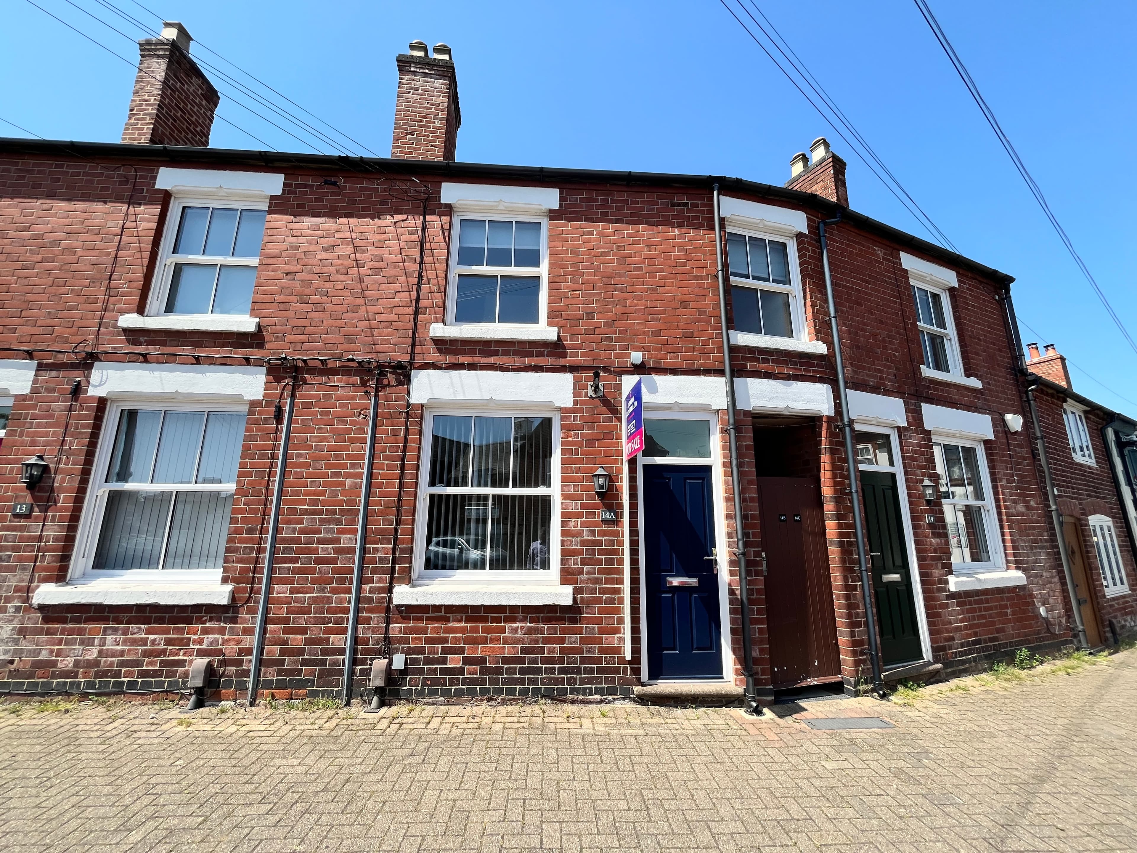 14a, The Green, Ashby-De-La-Zouch, LE65 - photo 1 of 13