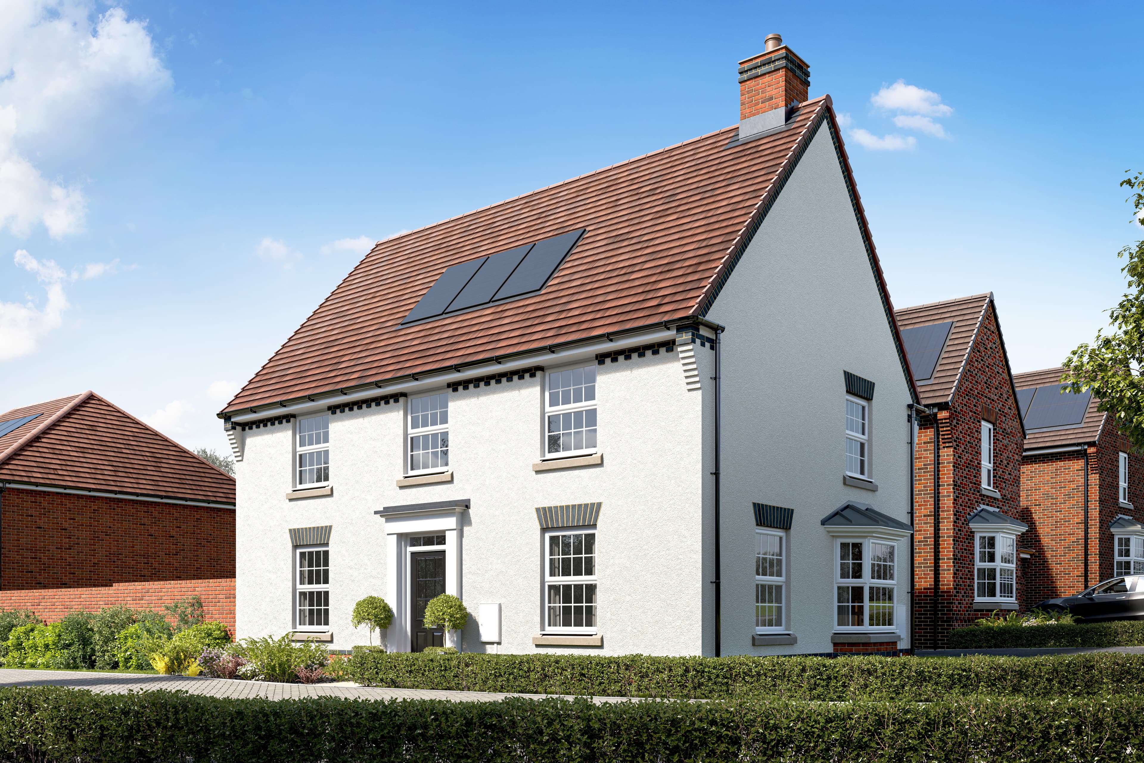 Plot 11 (THE CORNELL) Brook View, Birmingham Road, Coventry, CV5 - photo 1 of 8