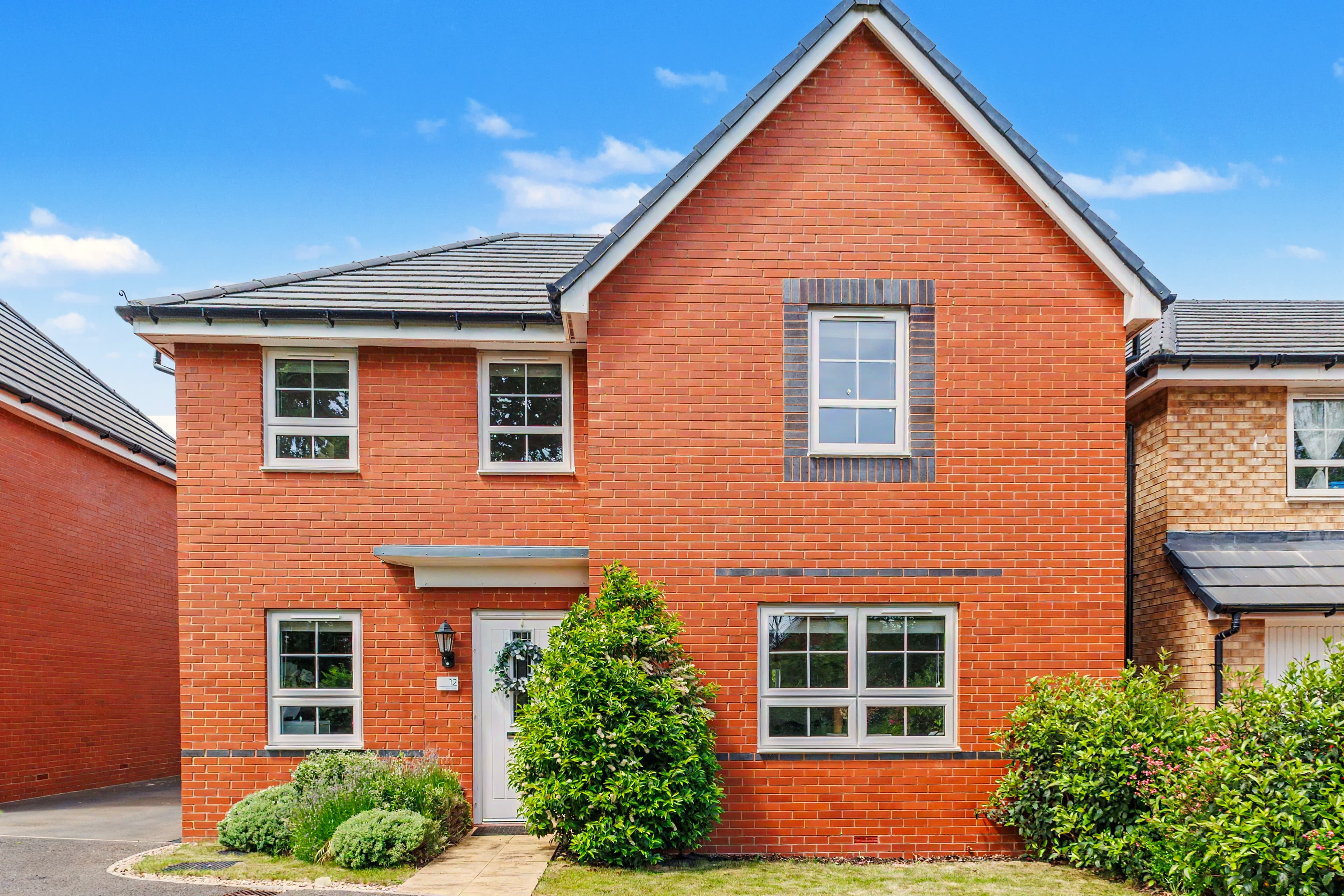 Horton Drive, Upper Lighthorne, Leamington Spa, CV33 - photo 1 of 44