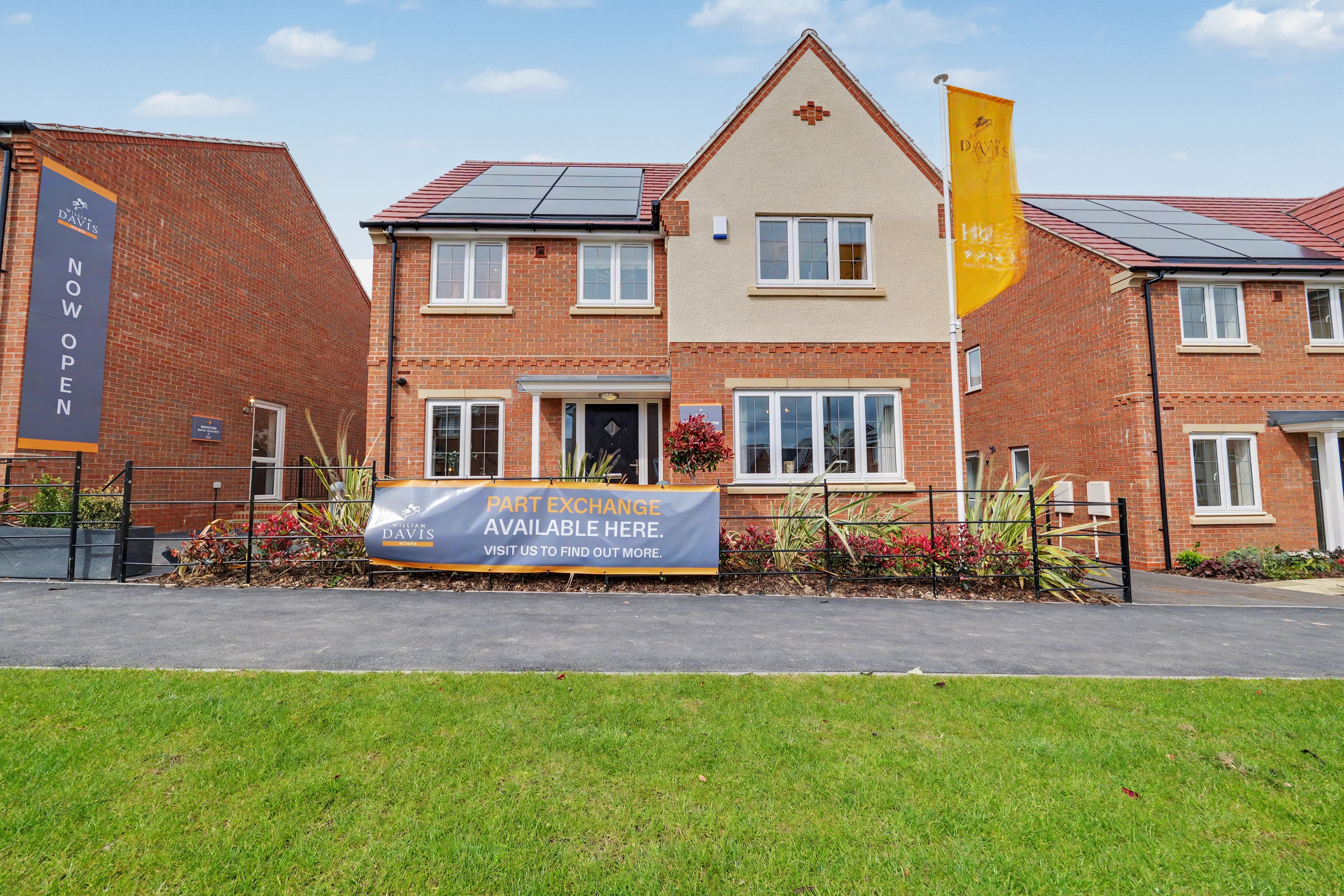 Plot 59 (THE SHERBOURNE), Westwood Heath Road, Coventry, CV4 - photo 1 of 19