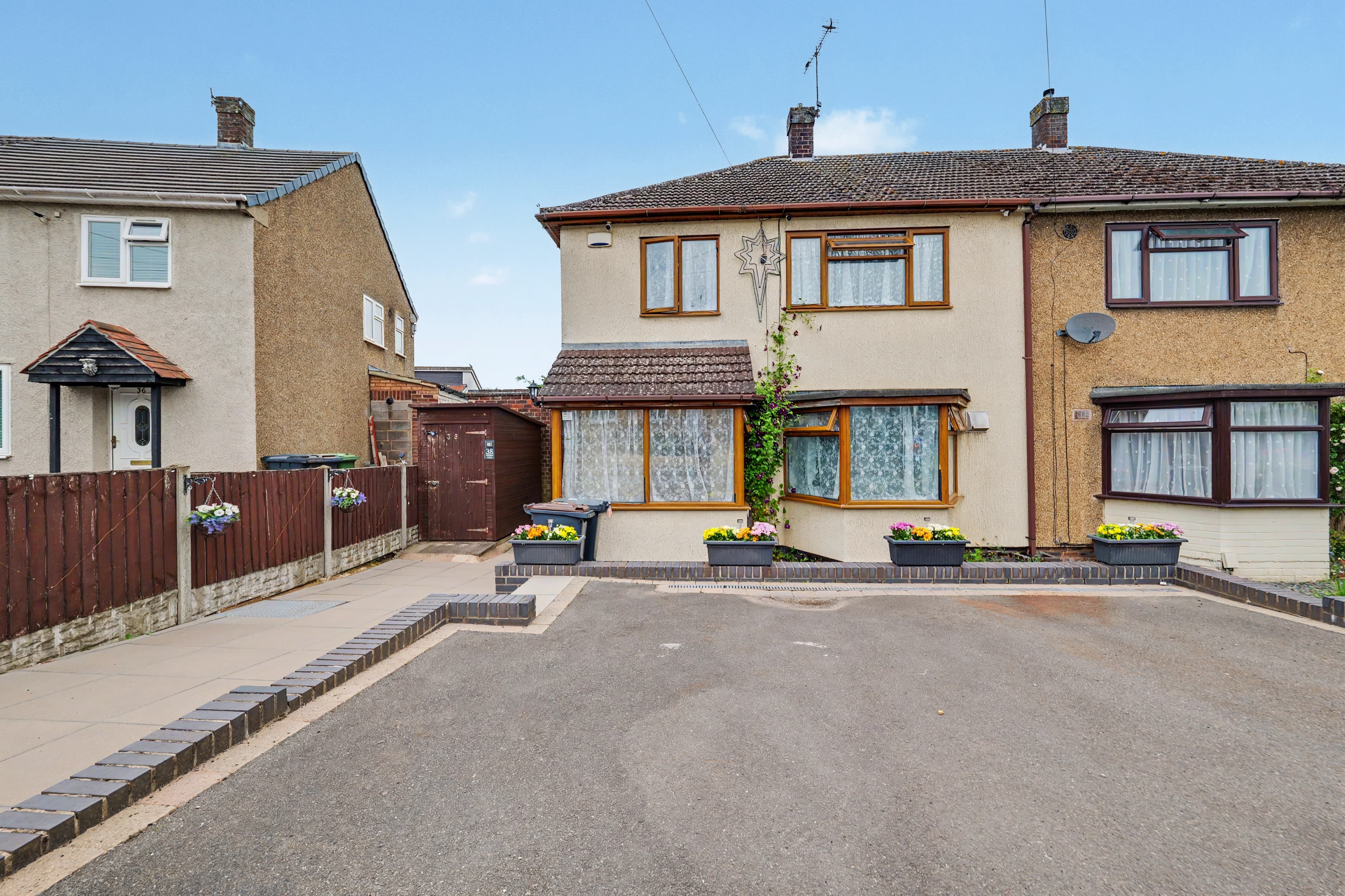 Armson Road, Exhall, Coventry, CV7 - photo 1 of 21