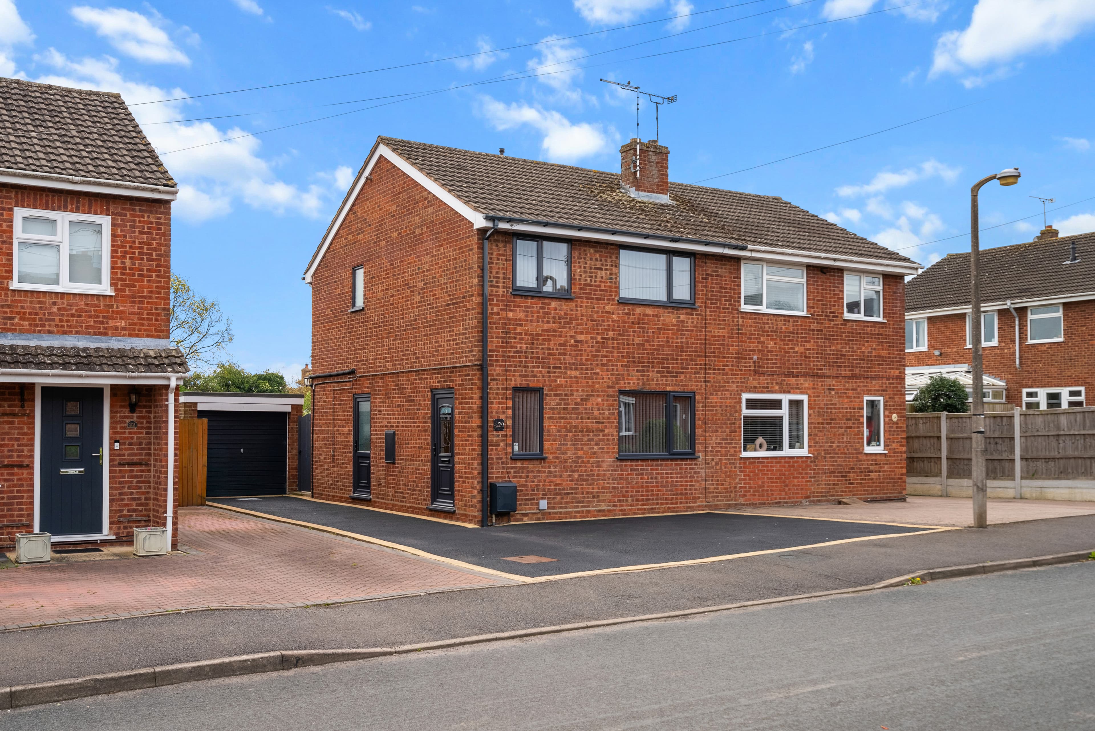 Beech Avenue, Drakes Broughton, Pershore, WR10 - photo 1 of 16