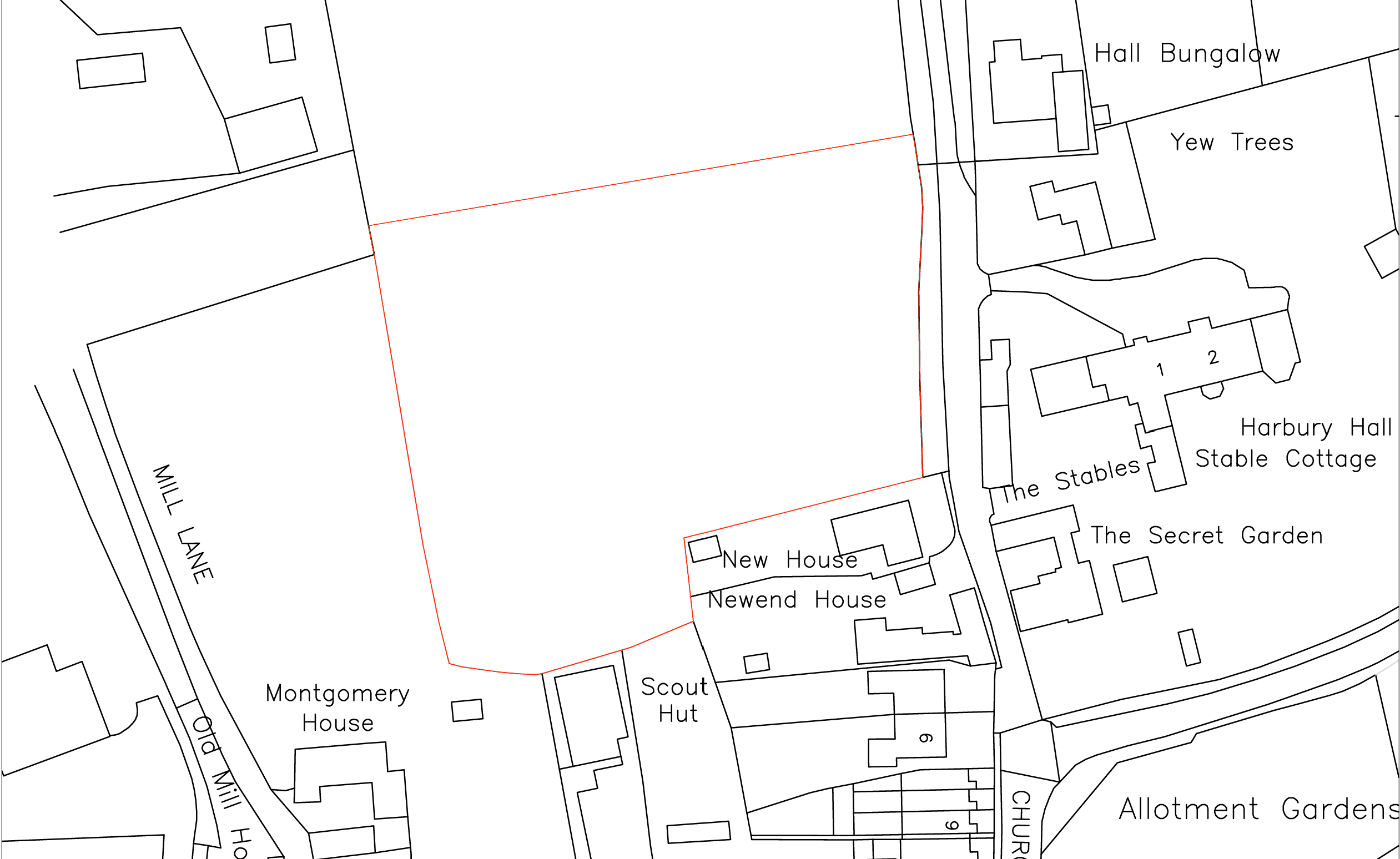 Land at, Bull Ring Lane, Harbury, Leamington Spa, CV33 - photo 1 of 13