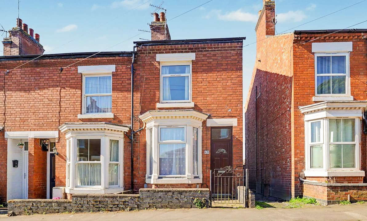 Logan Street, Market Harborough, LE16 - photo 1 of 16