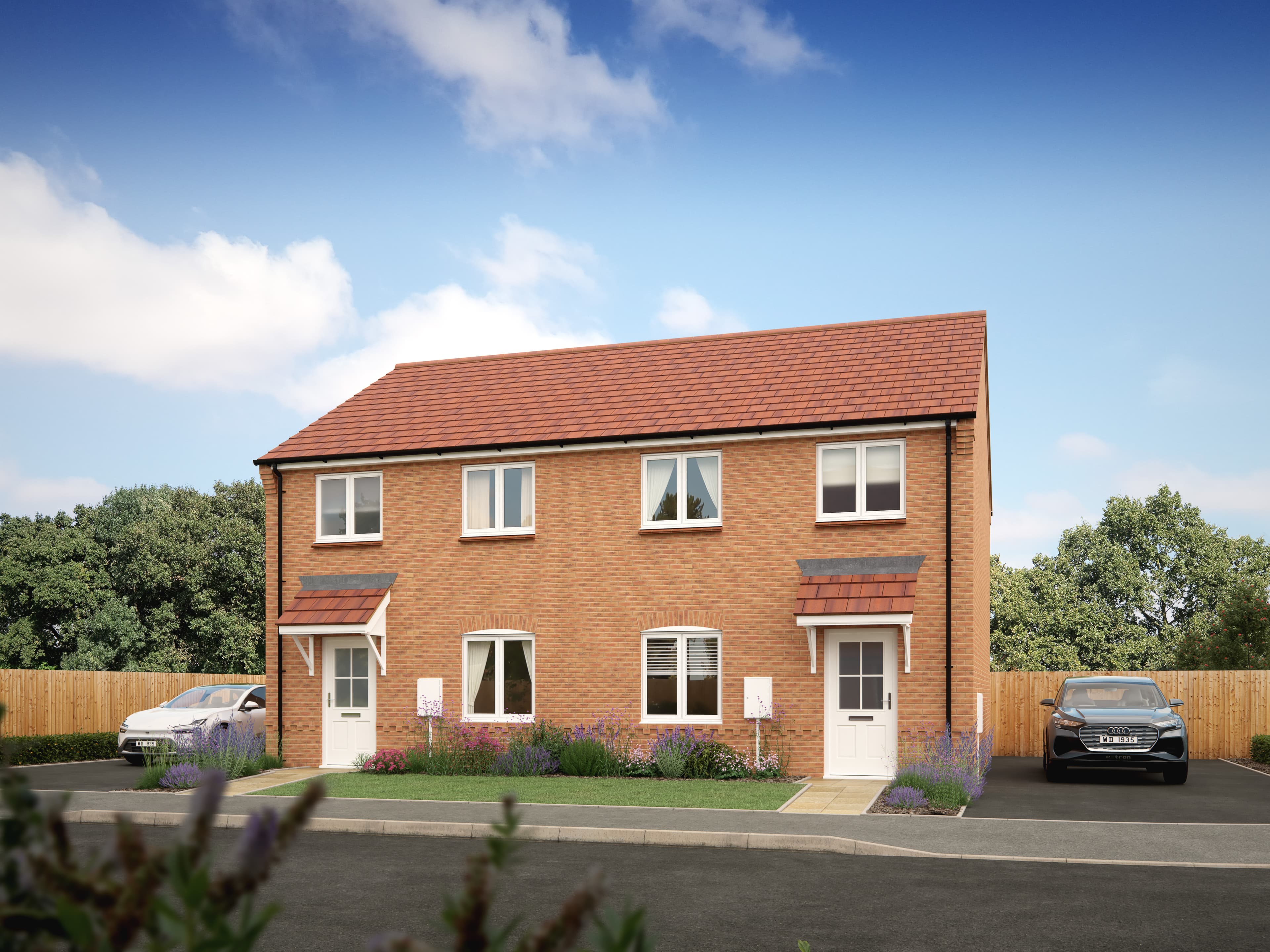 Plot 49 (THE ESK), Westwood Heath Road, Coventry, CV4 - photo 1 of 11