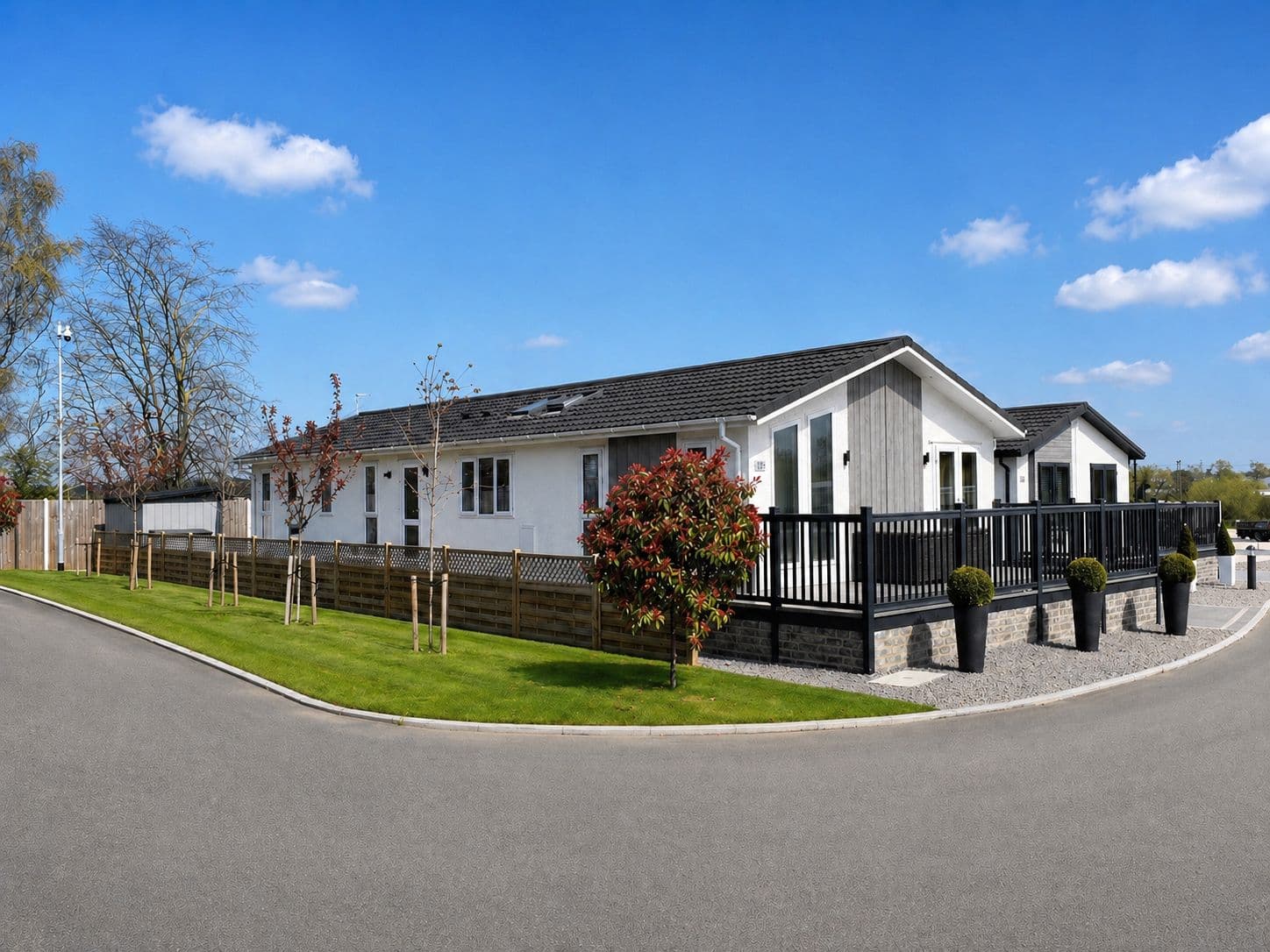 Plot 5, Offenham Road, Evesham, WR11 - photo 1 of 20