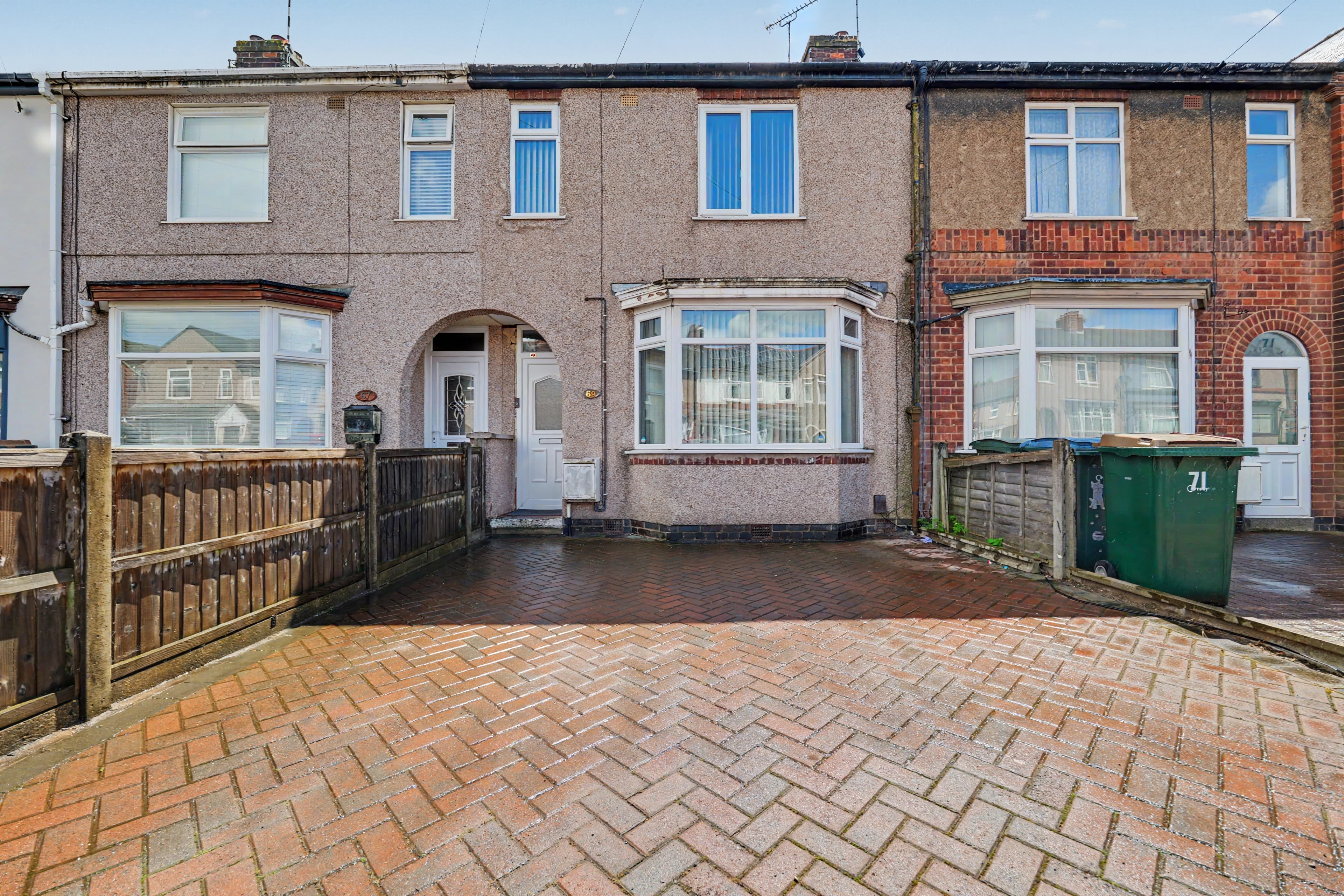 Yelverton Road, Coventry, CV6 - photo 1 of 14