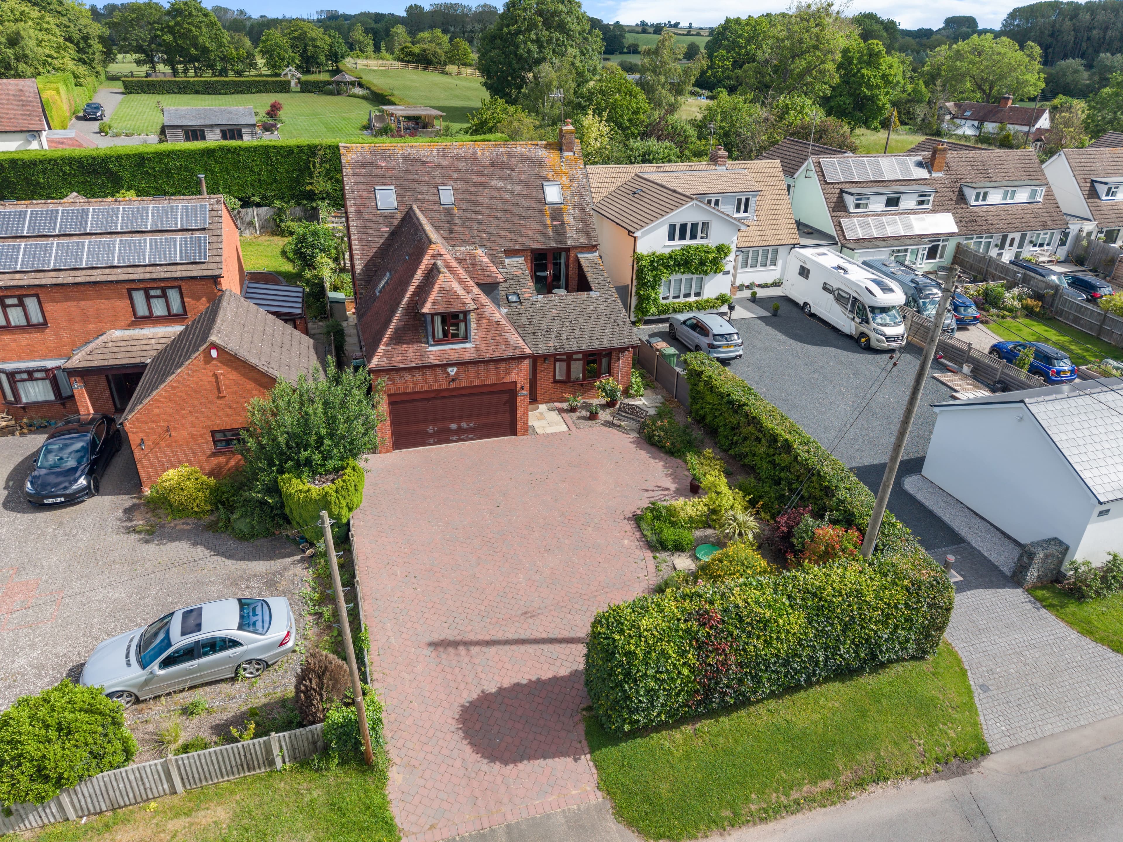 Shachs, Abberton Road, Bishampton, Pershore, WR10 - photo 1 of 24
