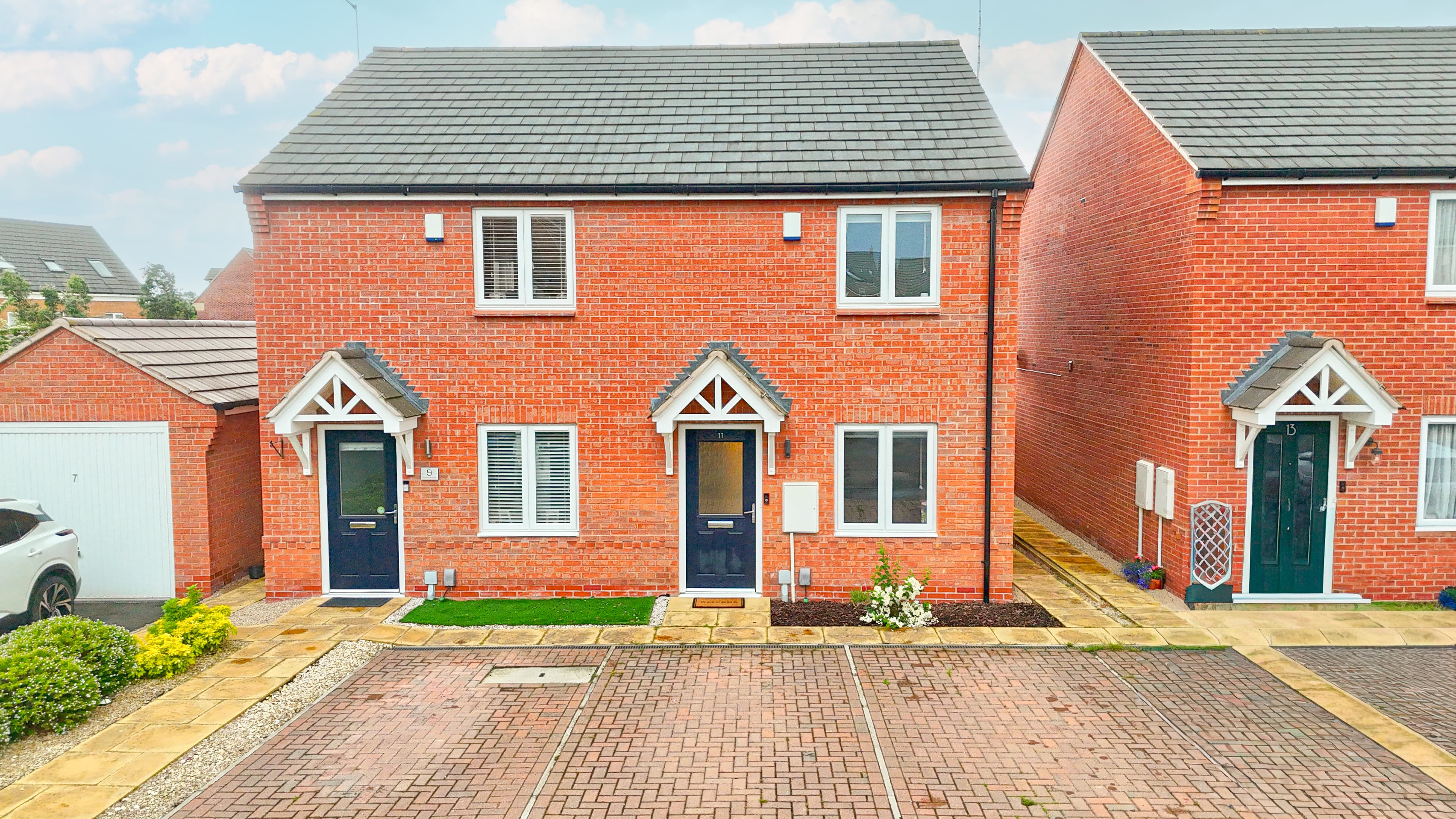 Thomas Avenue, Market Harborough, LE16 - photo 1 of 18
