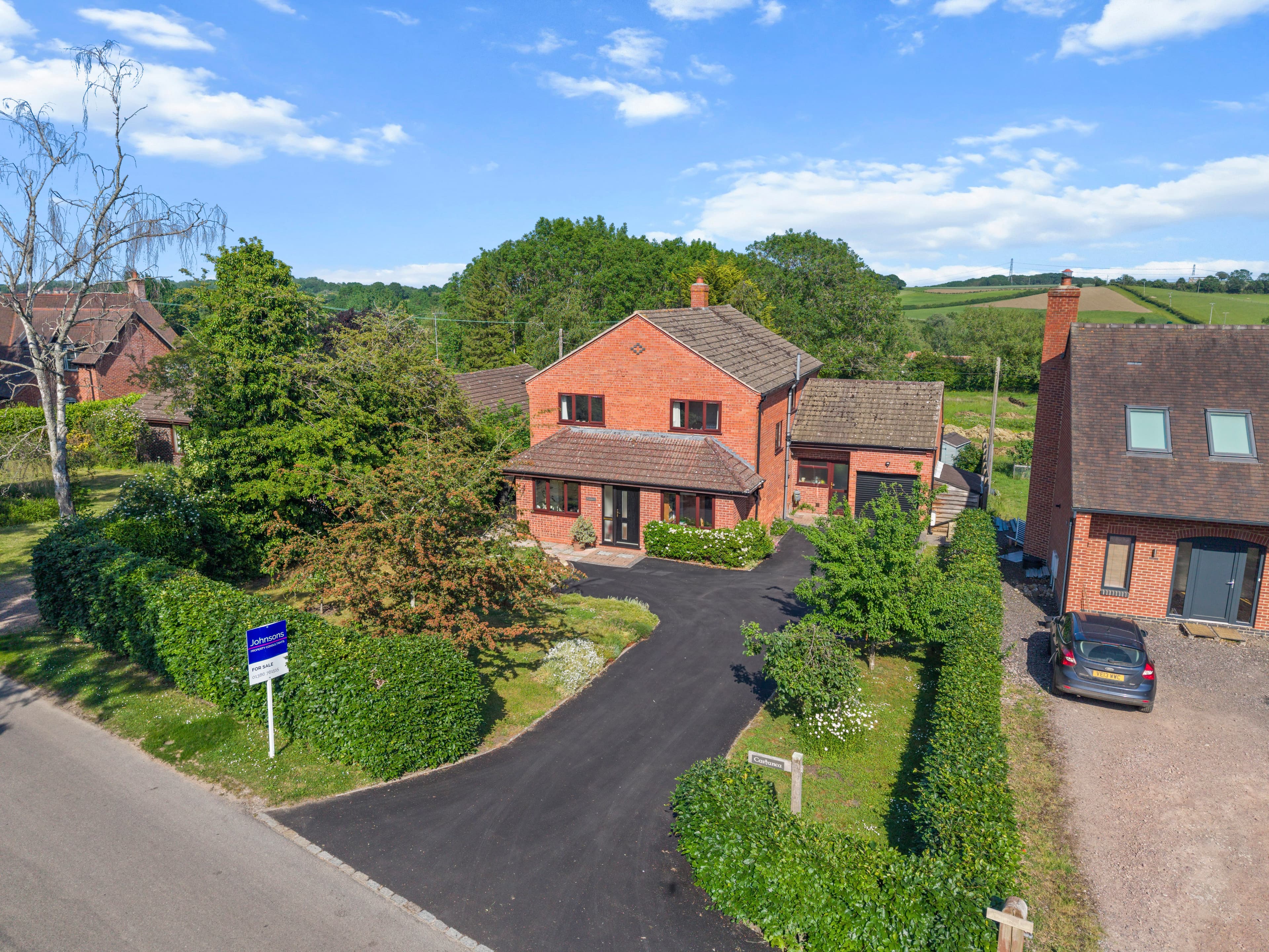 Castanea, Low Road, Church Lench, Evesham, WR11 - photo 1 of 19