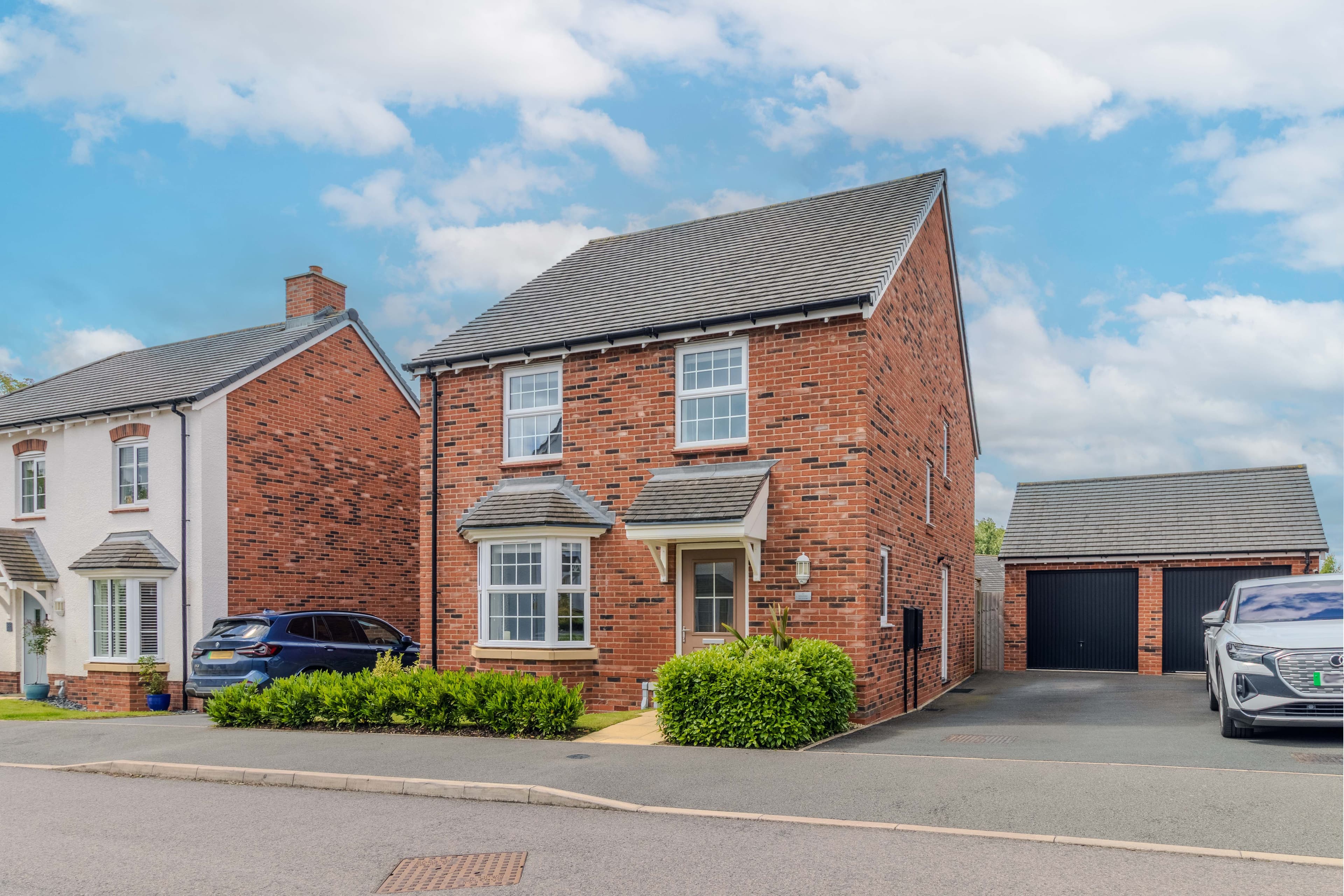 Keepers Meadow, Long Itchington, Southam, CV47 - photo 1 of 24