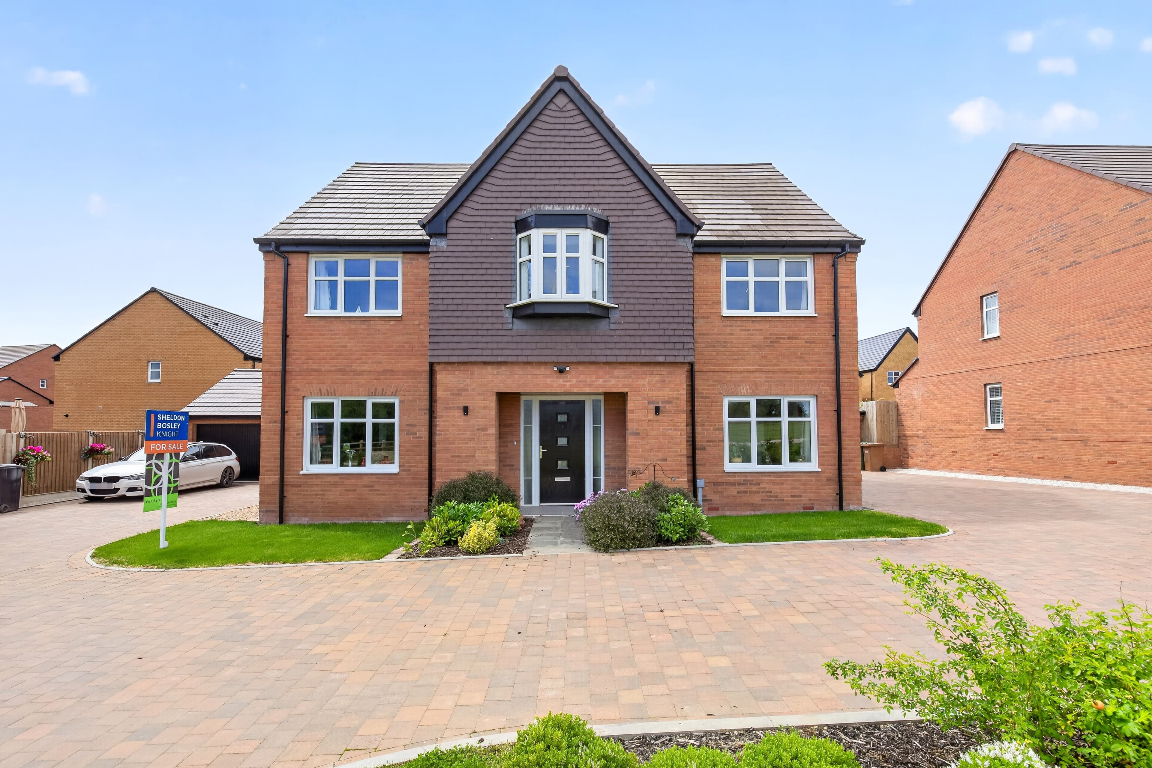 Russett Meadow, Drakes Broughton, Pershore, WR10 - photo 1 of 26