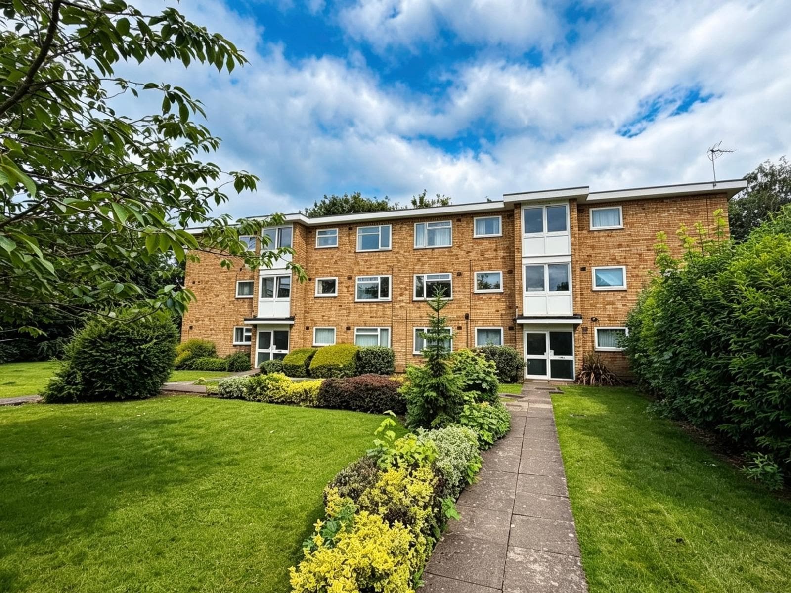 Langbay Court, Coventry, CV2 - photo 1 of 8