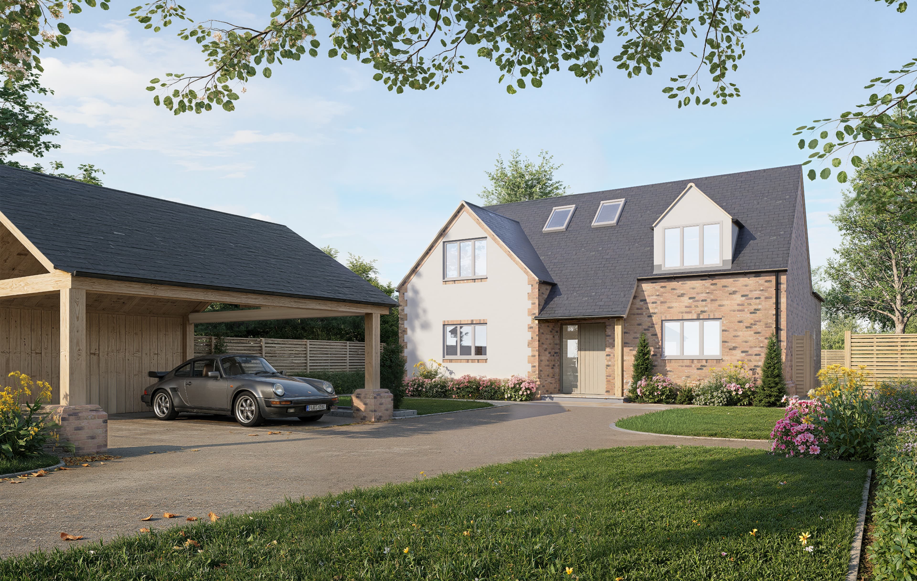 Hathaways, 86A, Weston road, Bretforton, WR11 - photo 1 of 7
