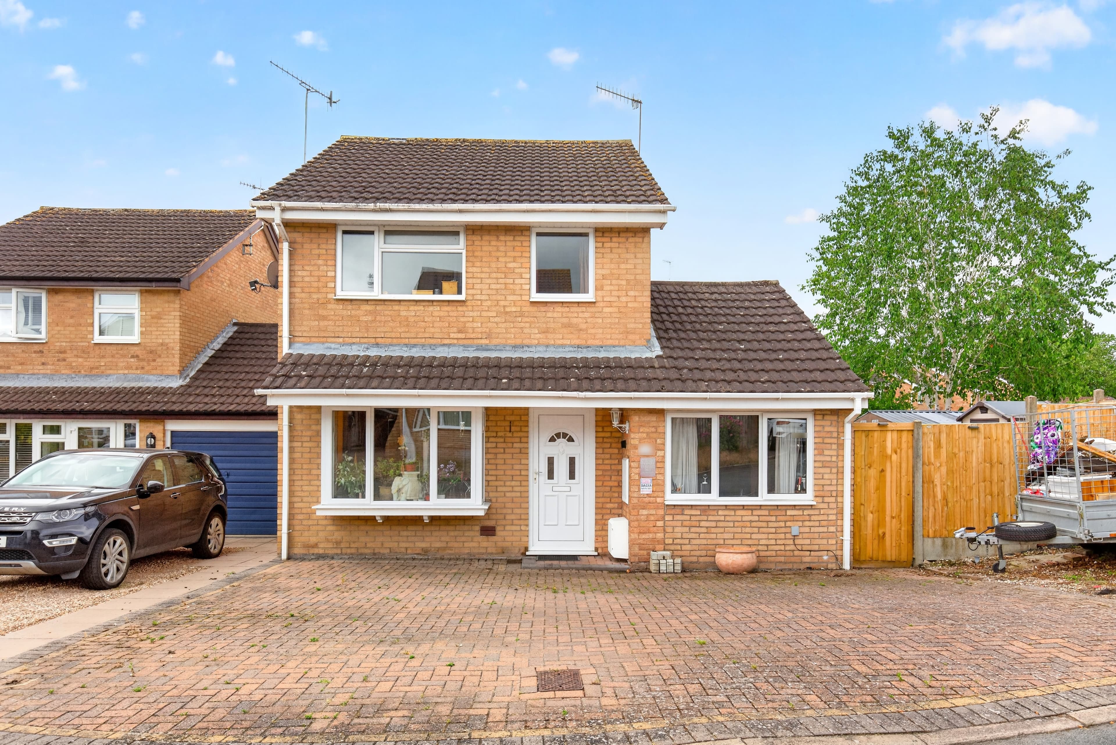 Birch Avenue, Evesham, WR11 - photo 1 of 25
