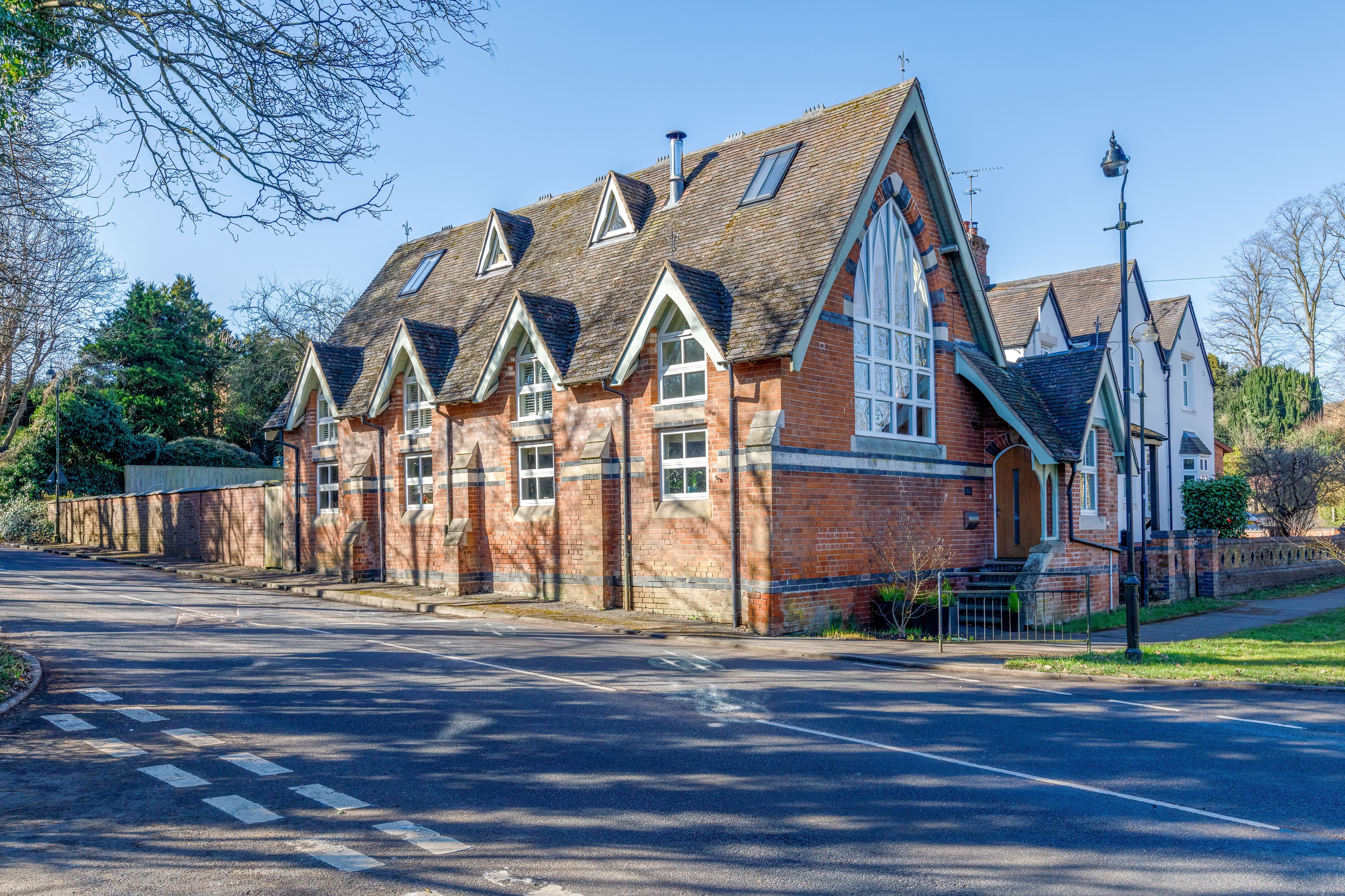 The Old School Hall, Church Hill, Bishops Tachbrook, Leamington Spa, CV33 - photo 1 of 62