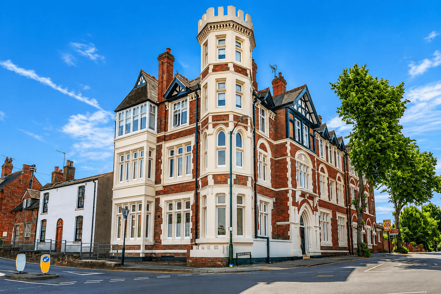 The Abbey, Priory Road, Kenilworth, CV8 - photo 1 of 17