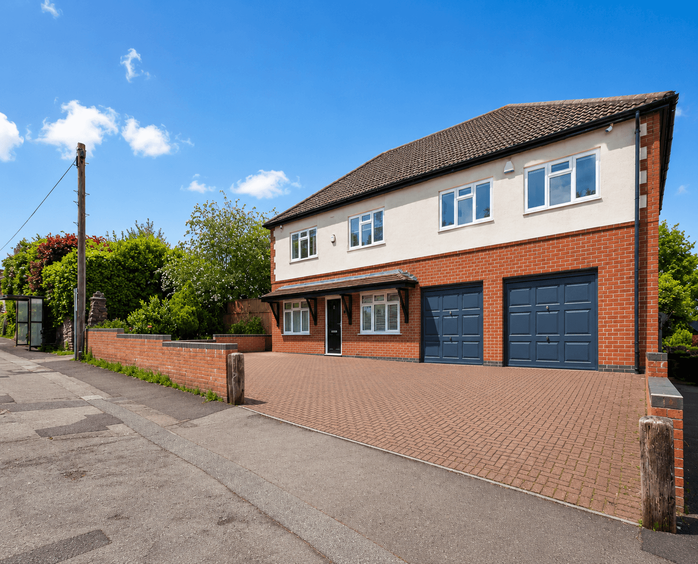 Woodville Road, Overseal, Swadlincote, DE12 - photo 1 of 26
